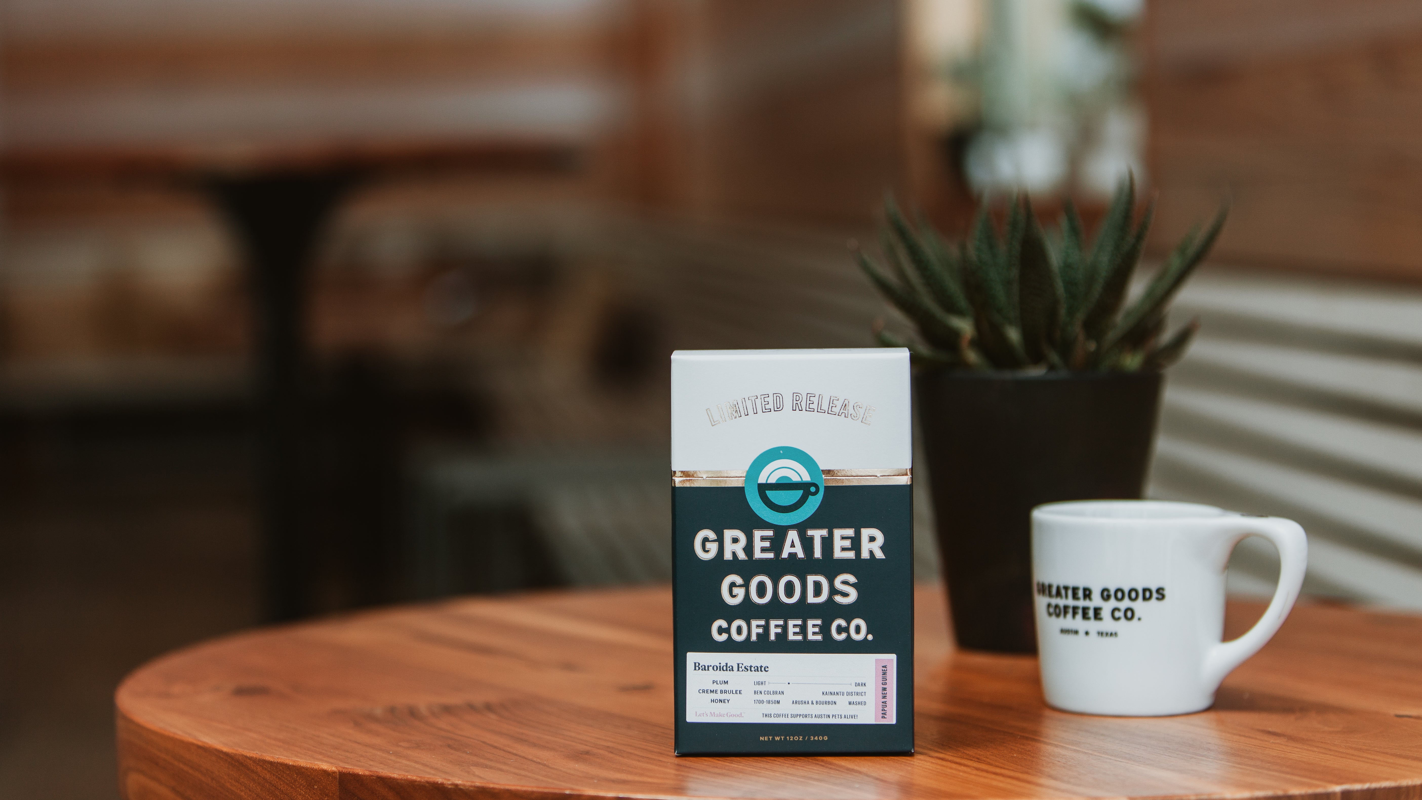 New: Two Coffees from Baroida Estate