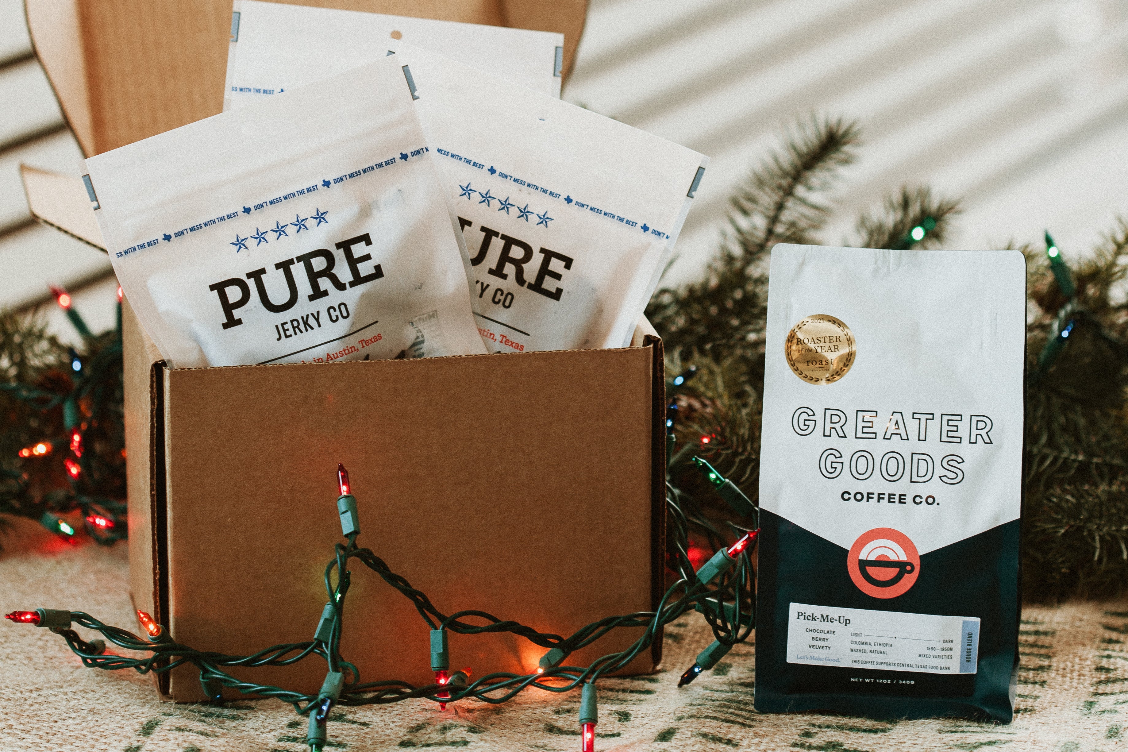 Greater Gifts: Friends of GG