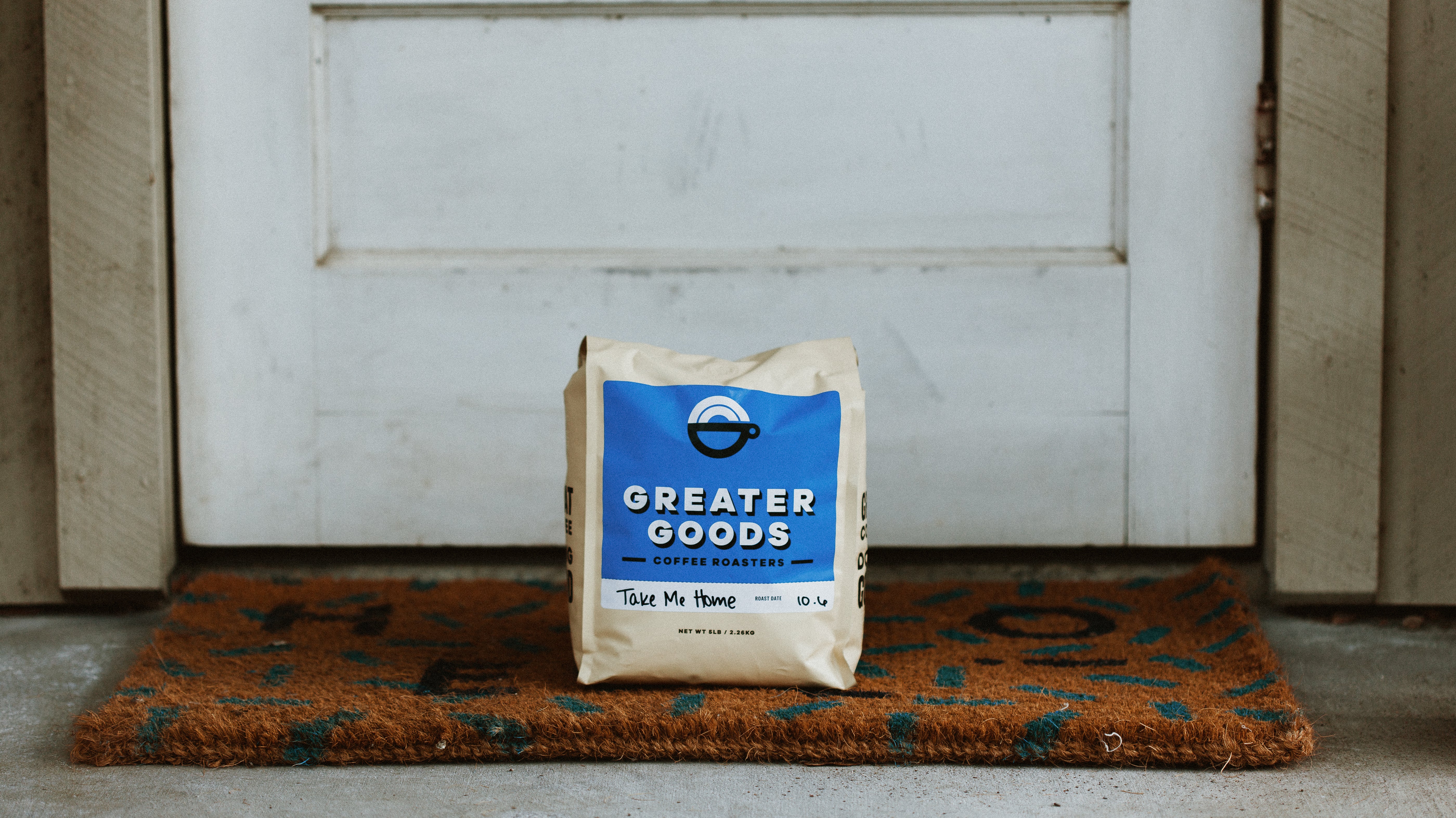 How To Make Coffee at Your Parents' House