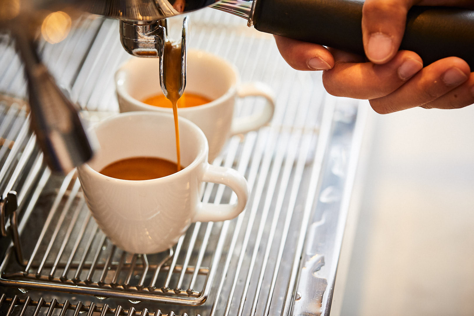 Private Class - Intermediate Espresso