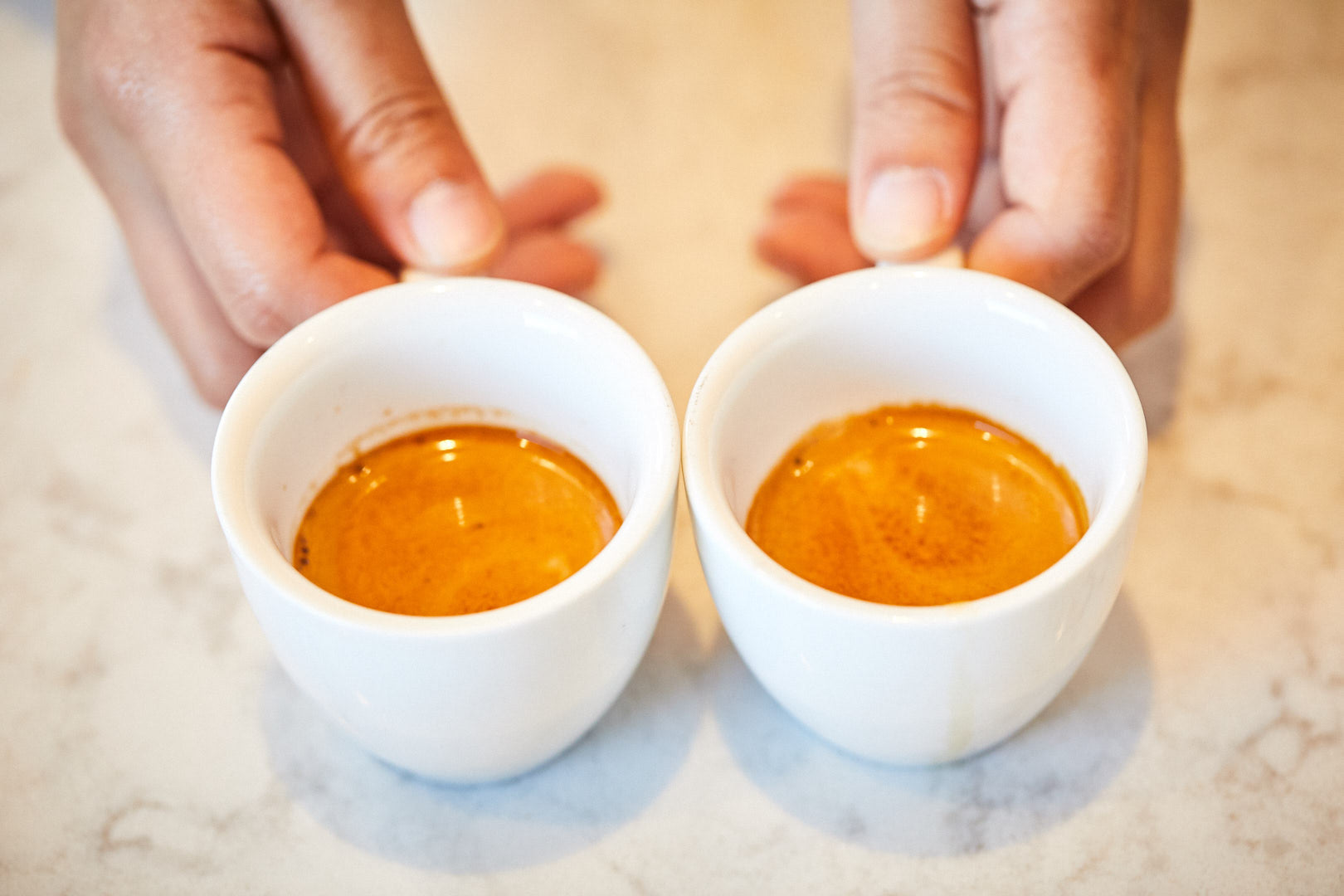 Private Class - Intermediate Espresso