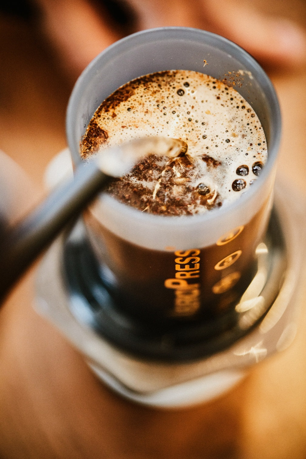 Pick-Me-Up - House Blend