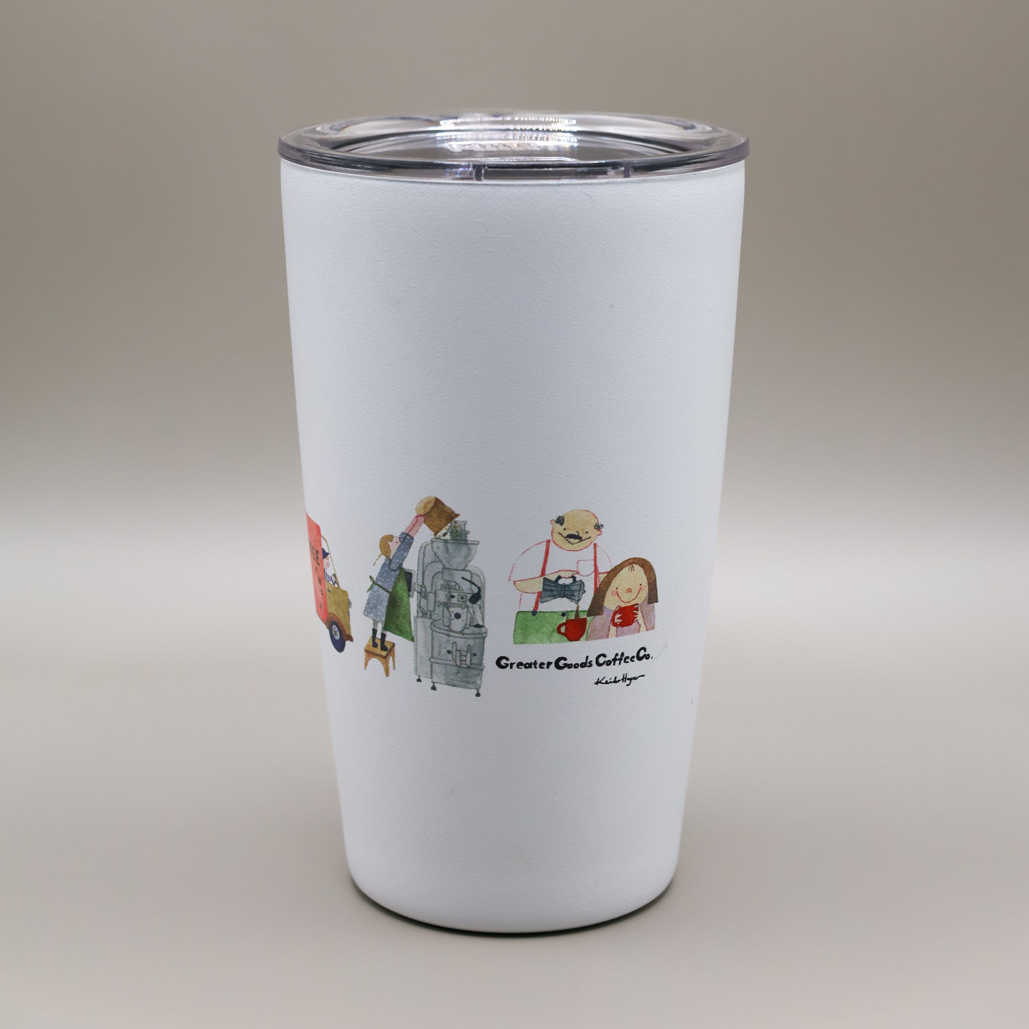 Miir - Coffee Origin Tumbler