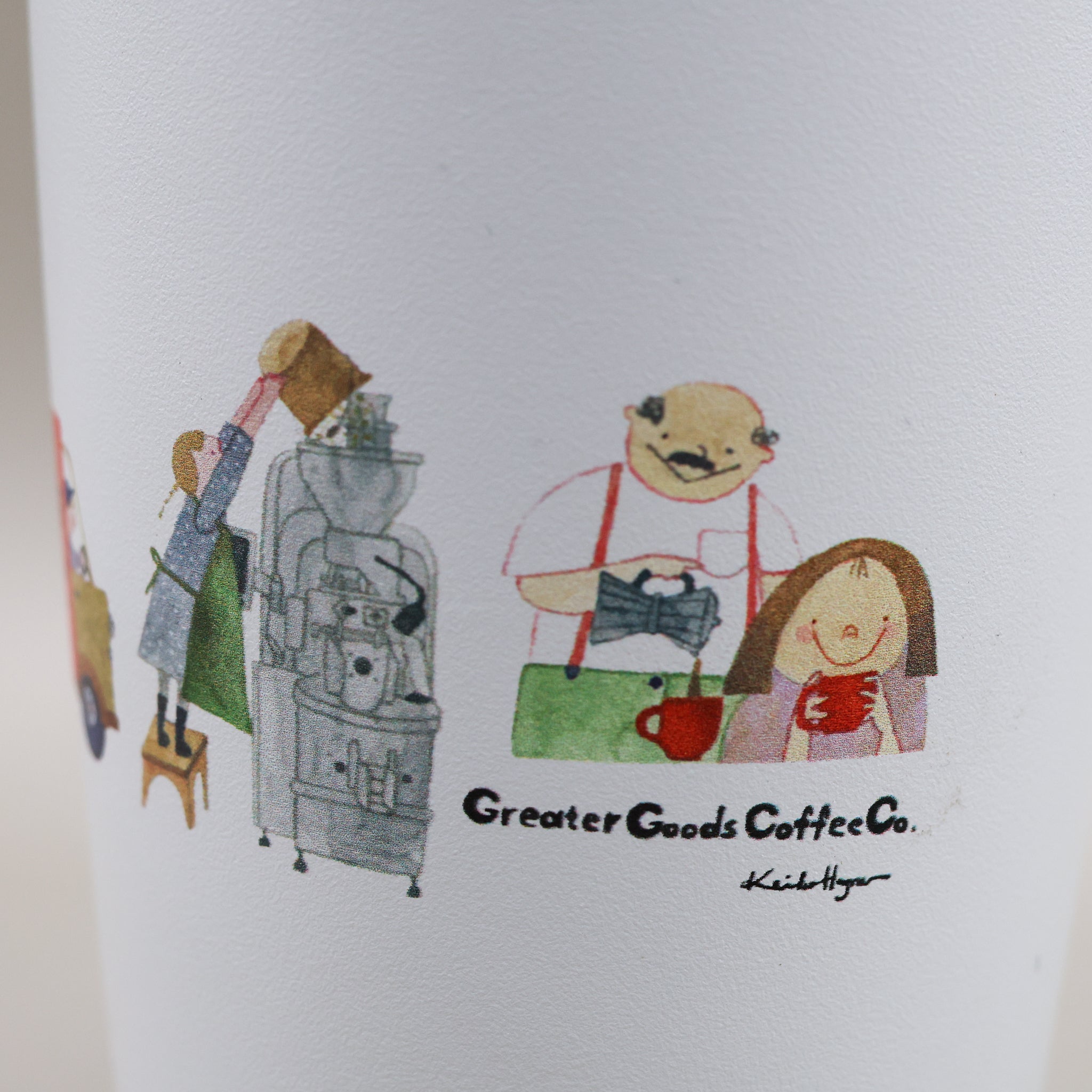 Miir - Coffee Origin Tumbler