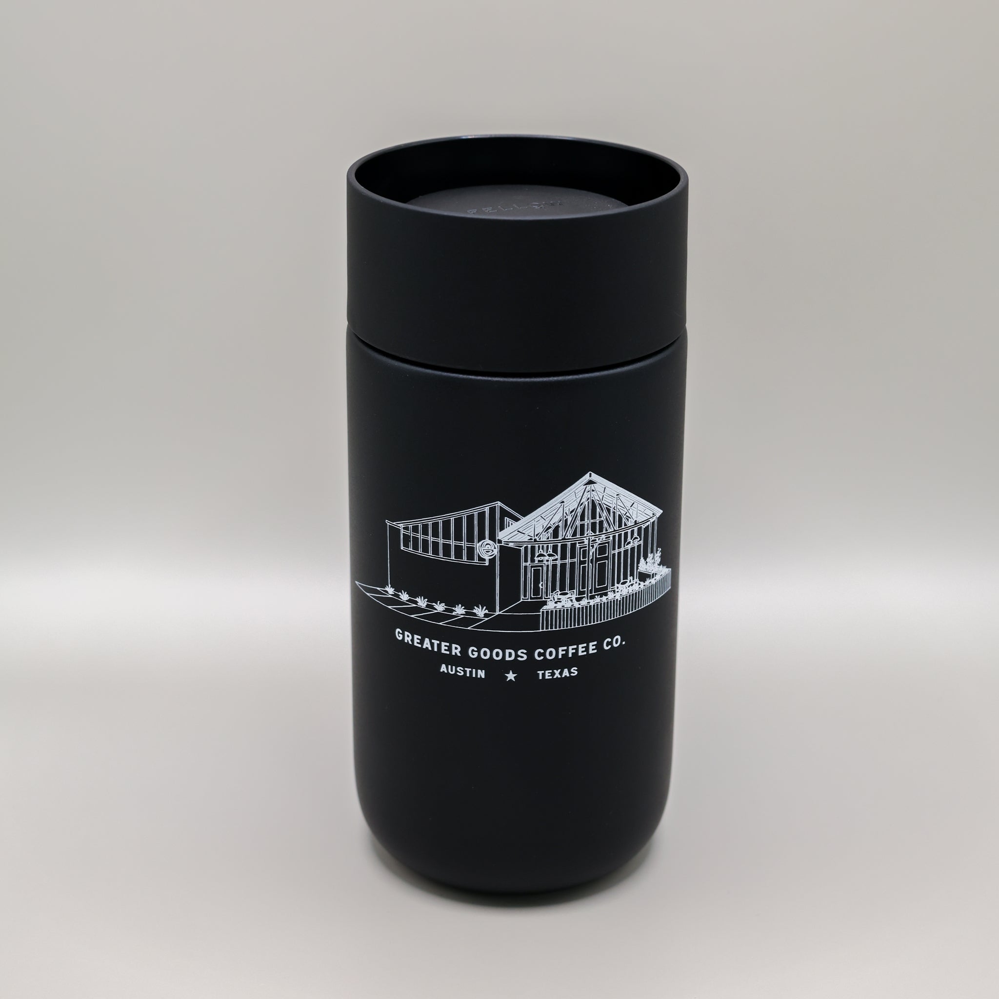 GG x Fellow Carter Move Mug