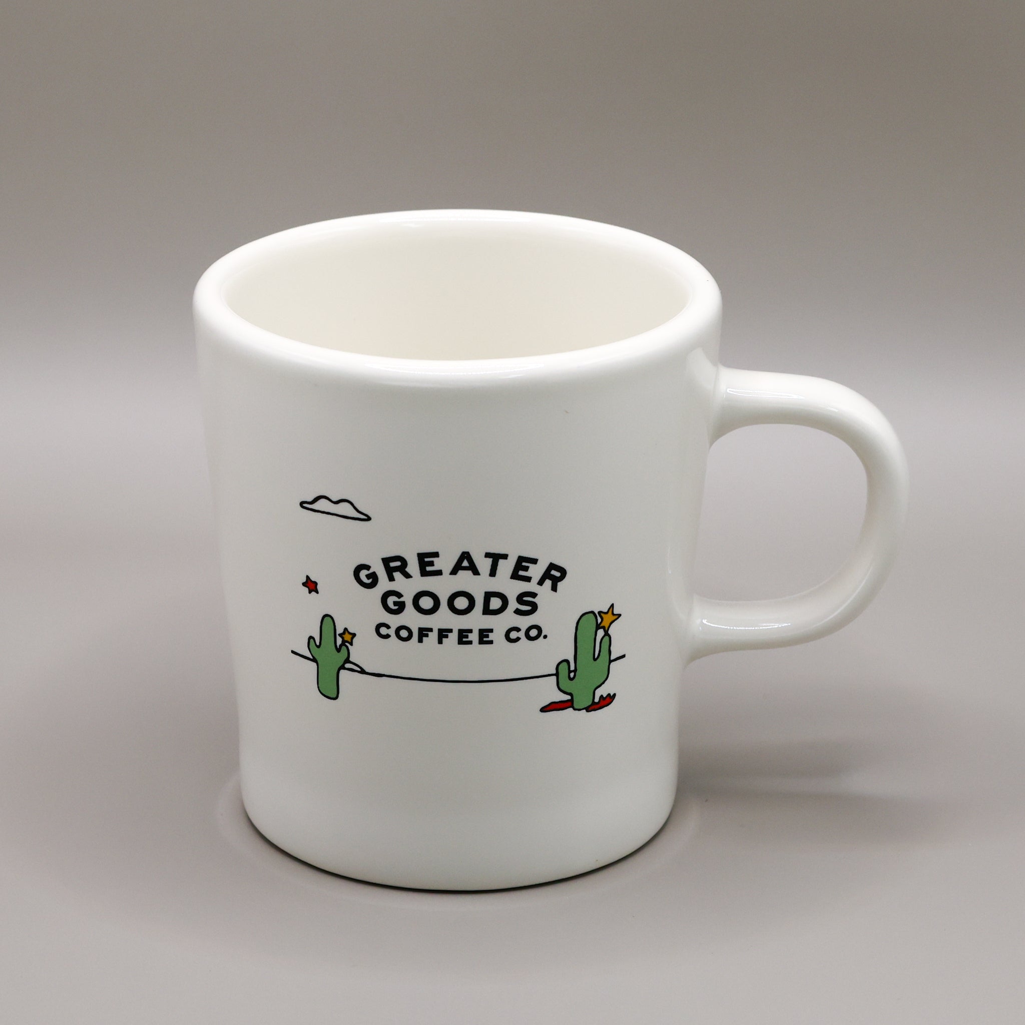 Holly Holiday Mug