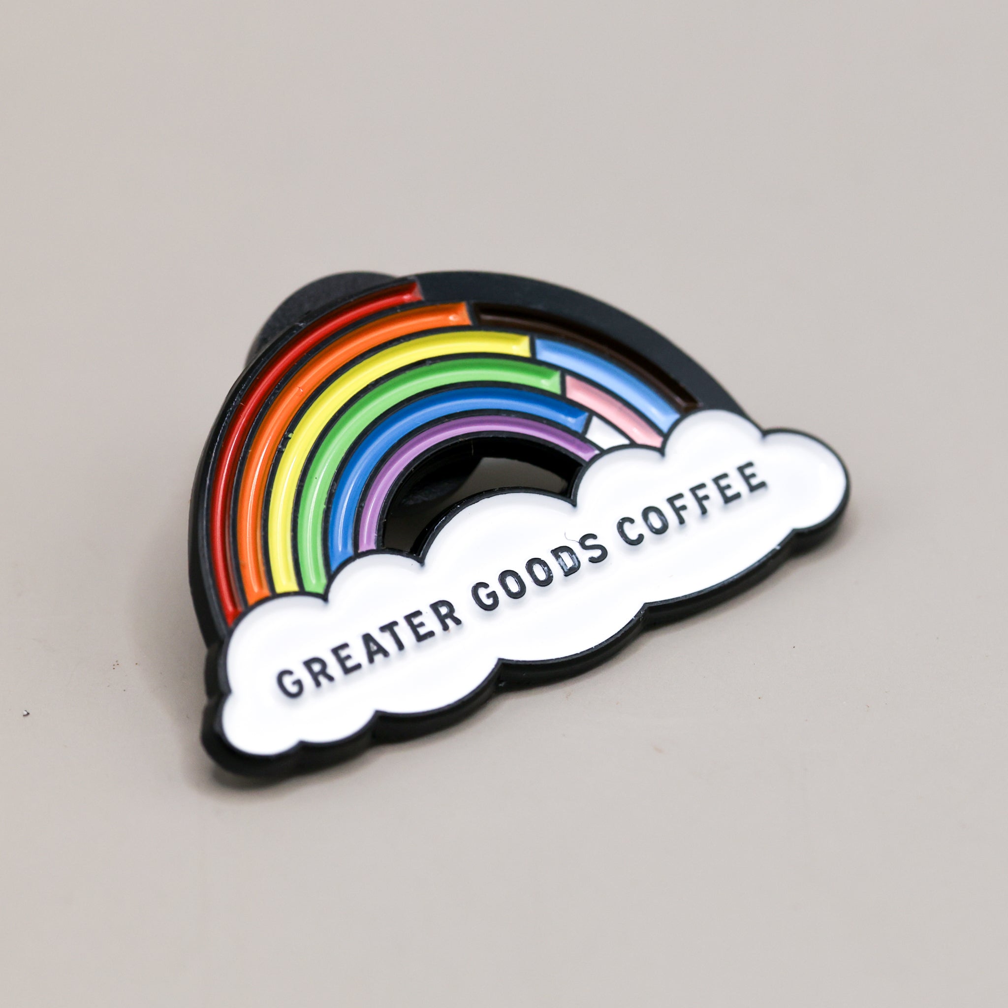GG Pride Pin