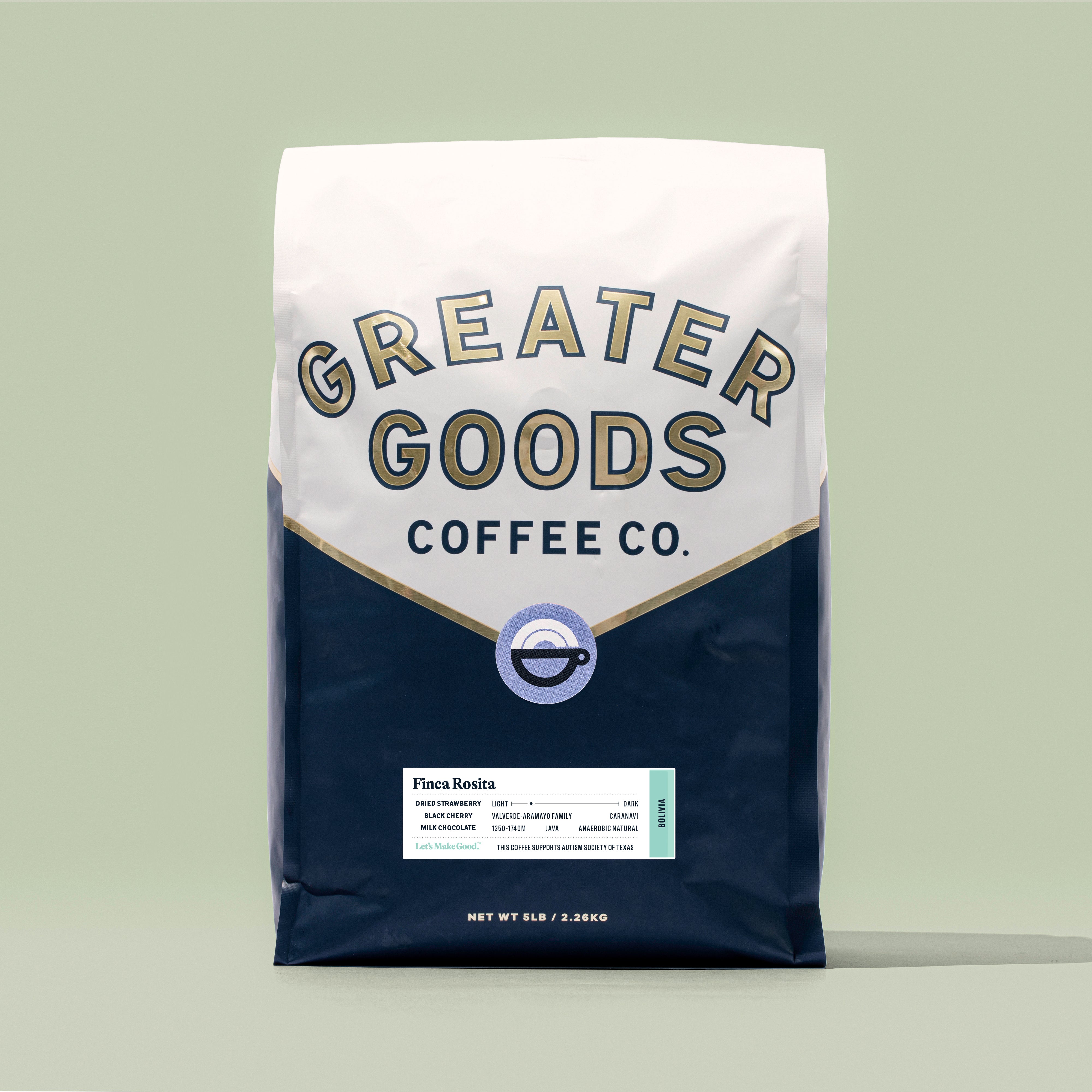 Bolivia - Finca Rosita