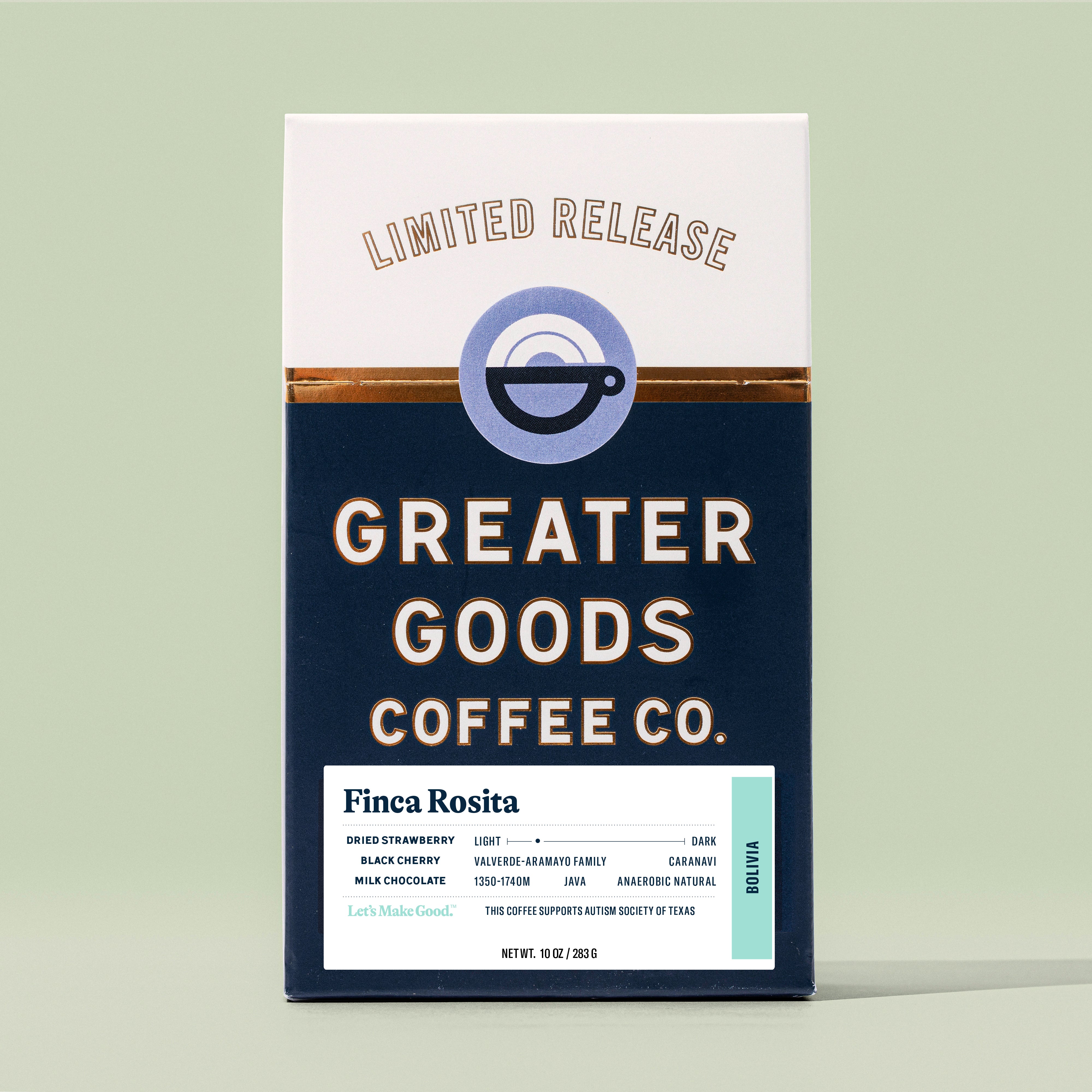 Bolivia - Finca Rosita