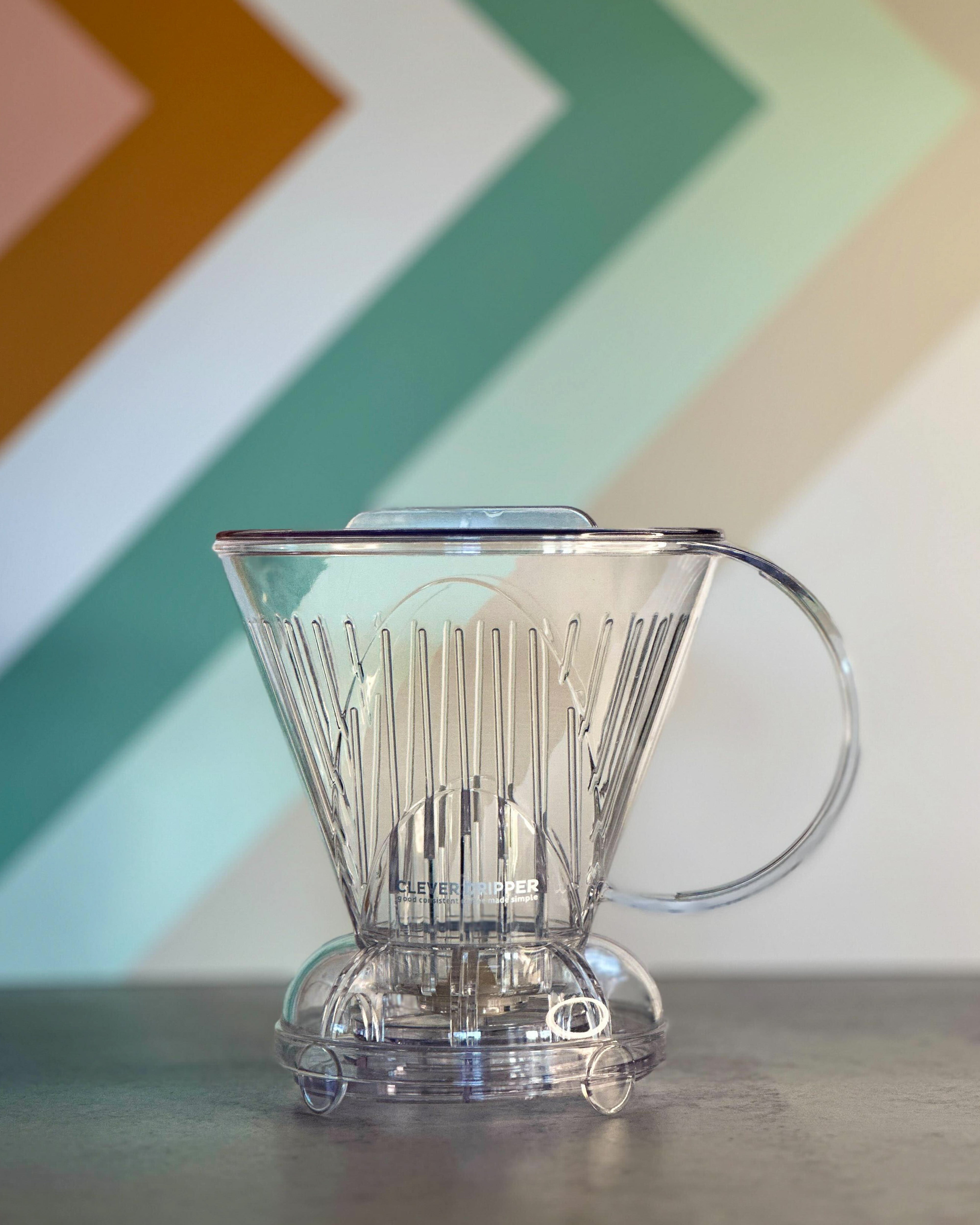 Clever Dripper & Filters: Bundle