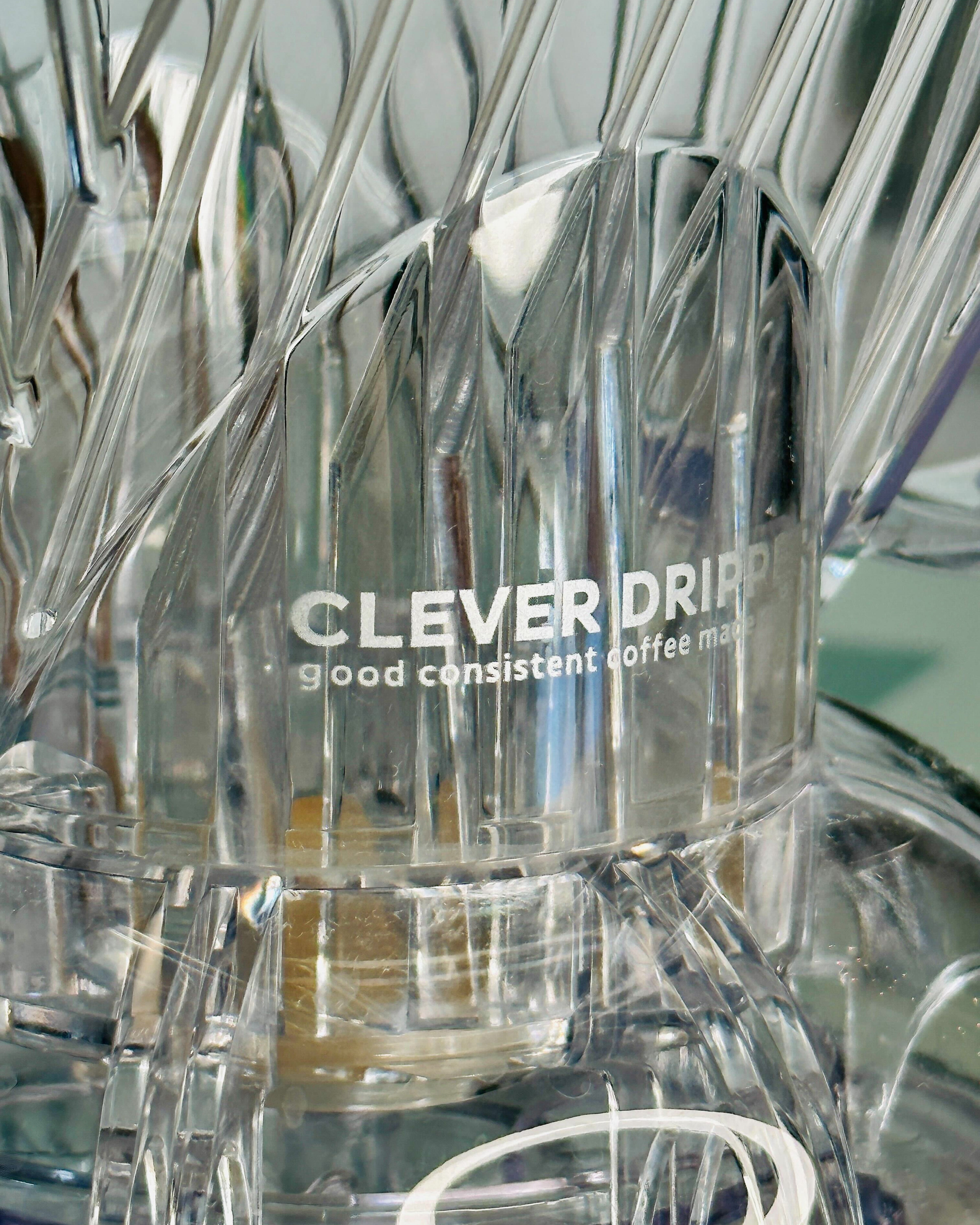 Clever Dripper & Filters: Bundle