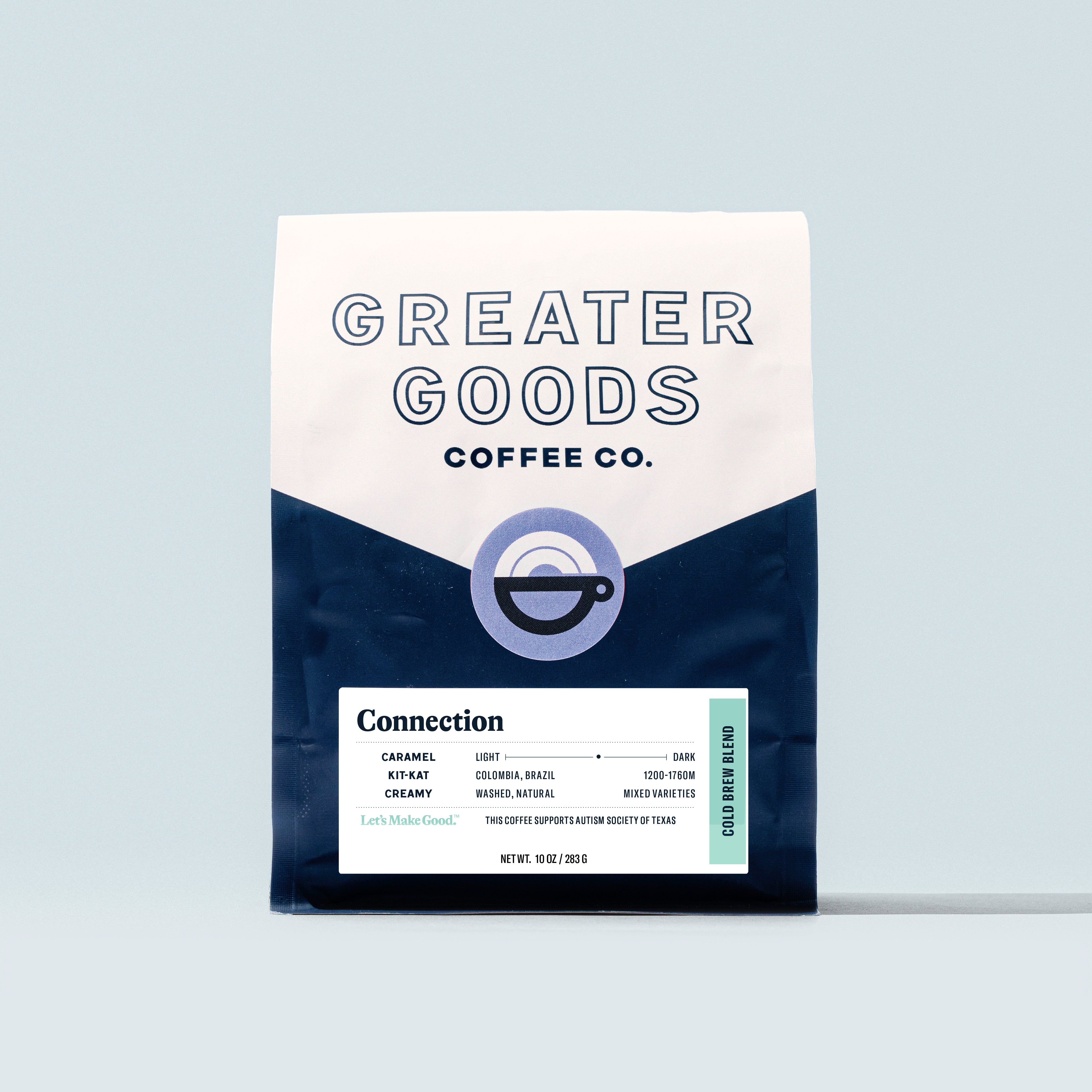 Connection - Cold Brew Blend