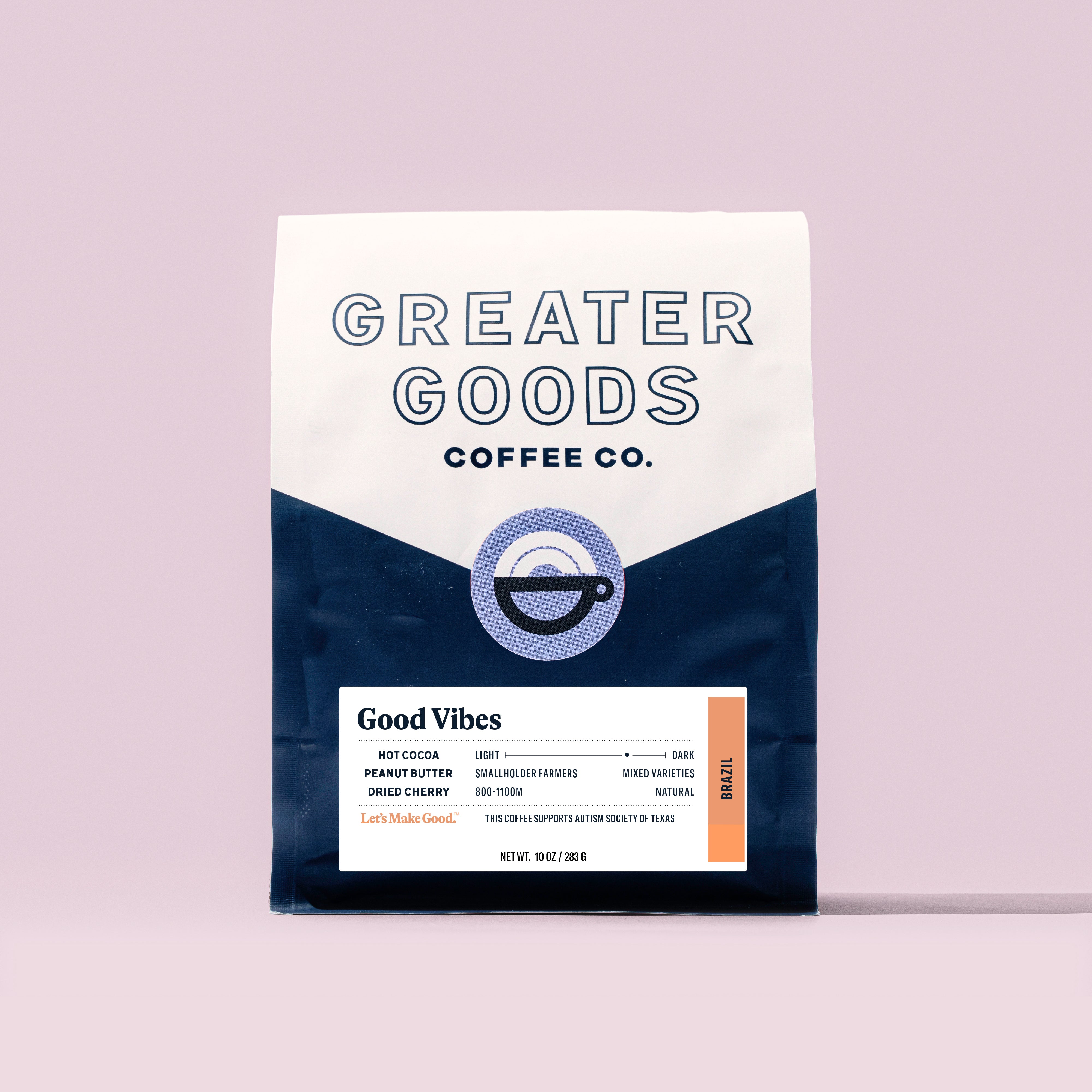 Good Vibes - Brazil