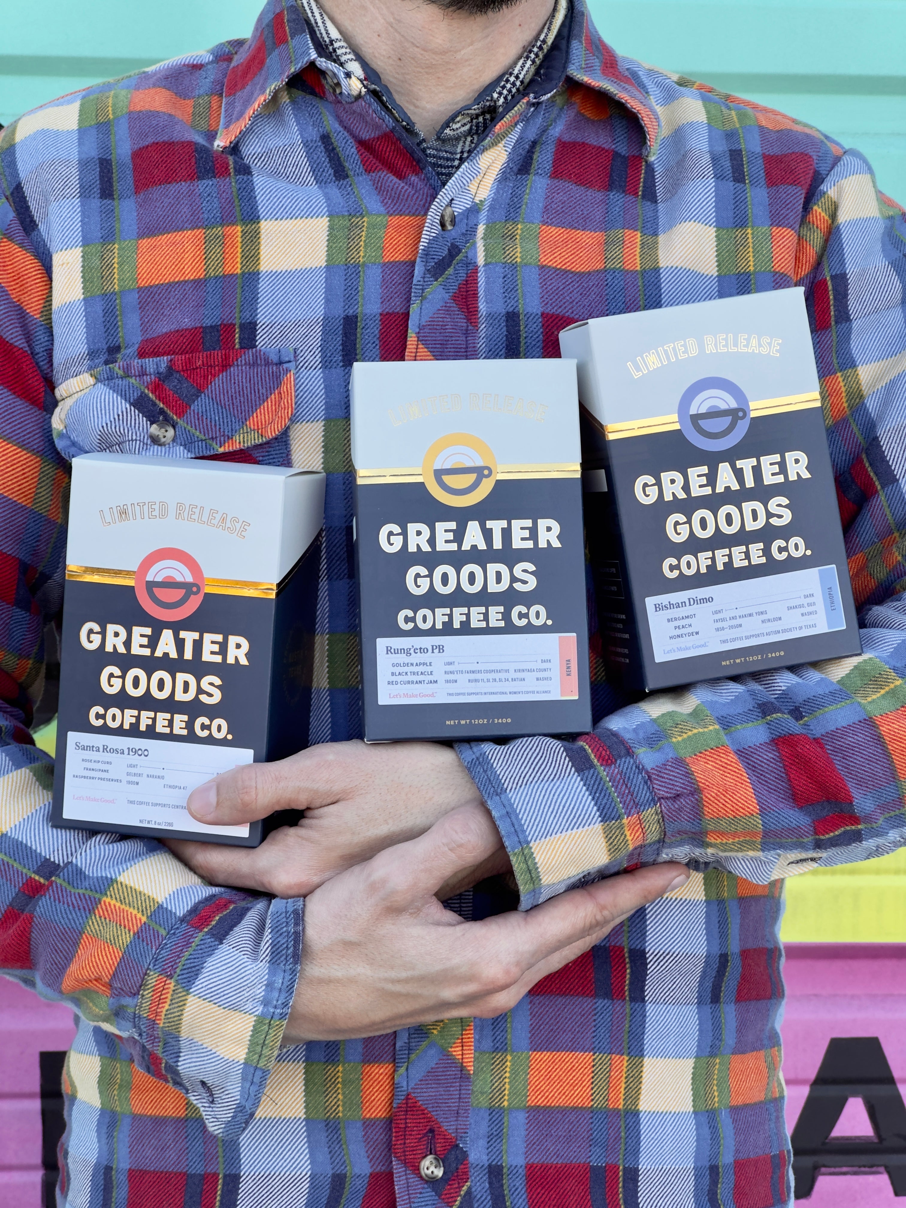 Greater Goods (@ggroasting) / X