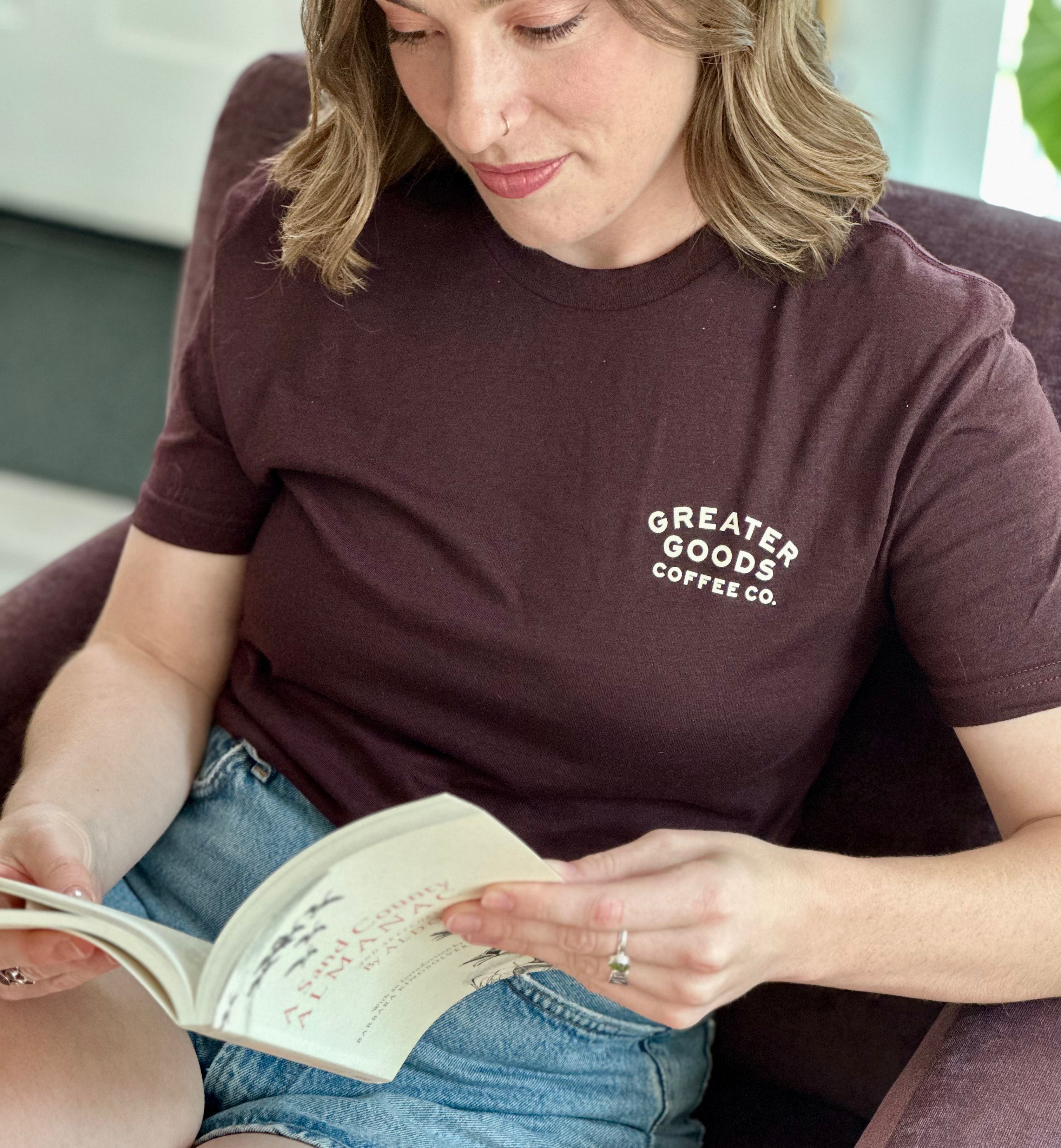GG Brew Methods Tee