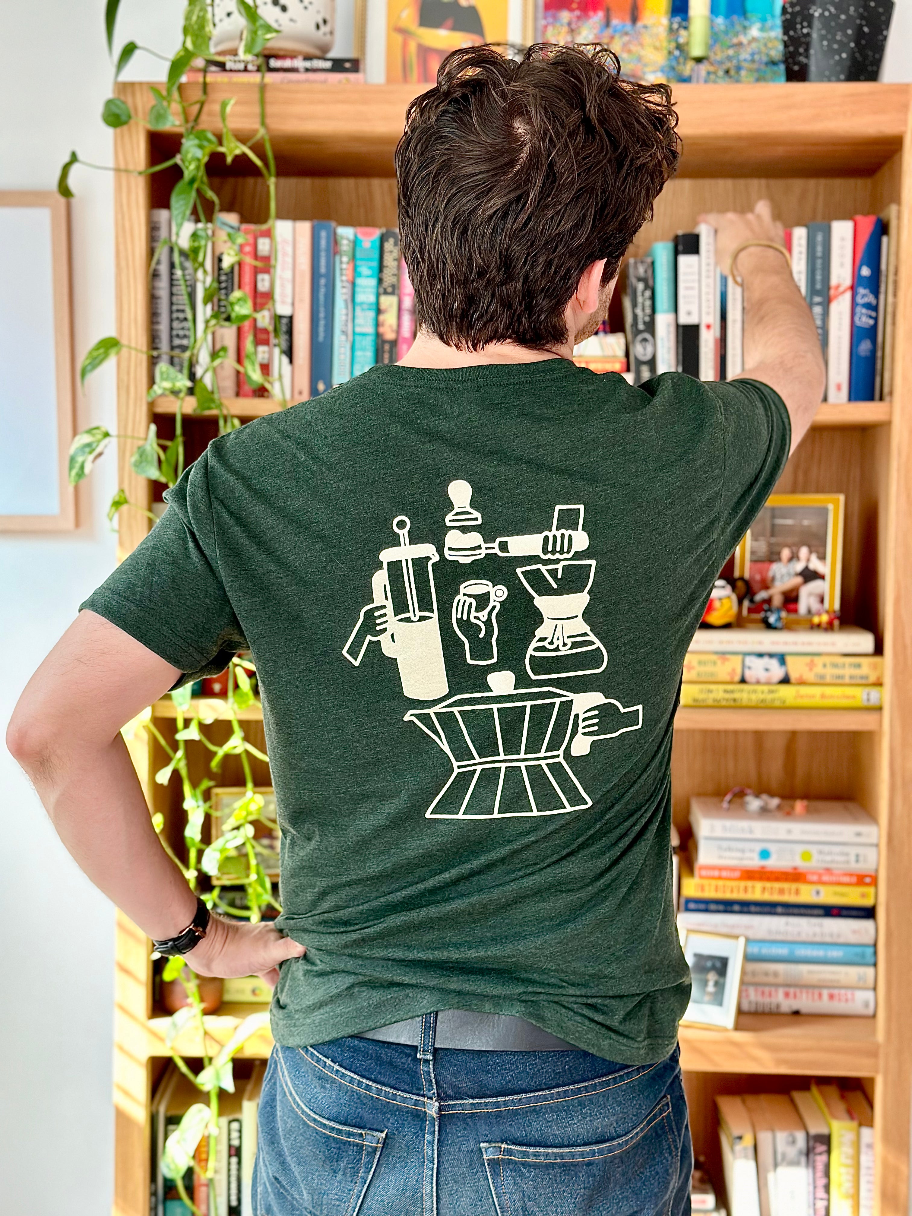 GG Brew Methods Tee