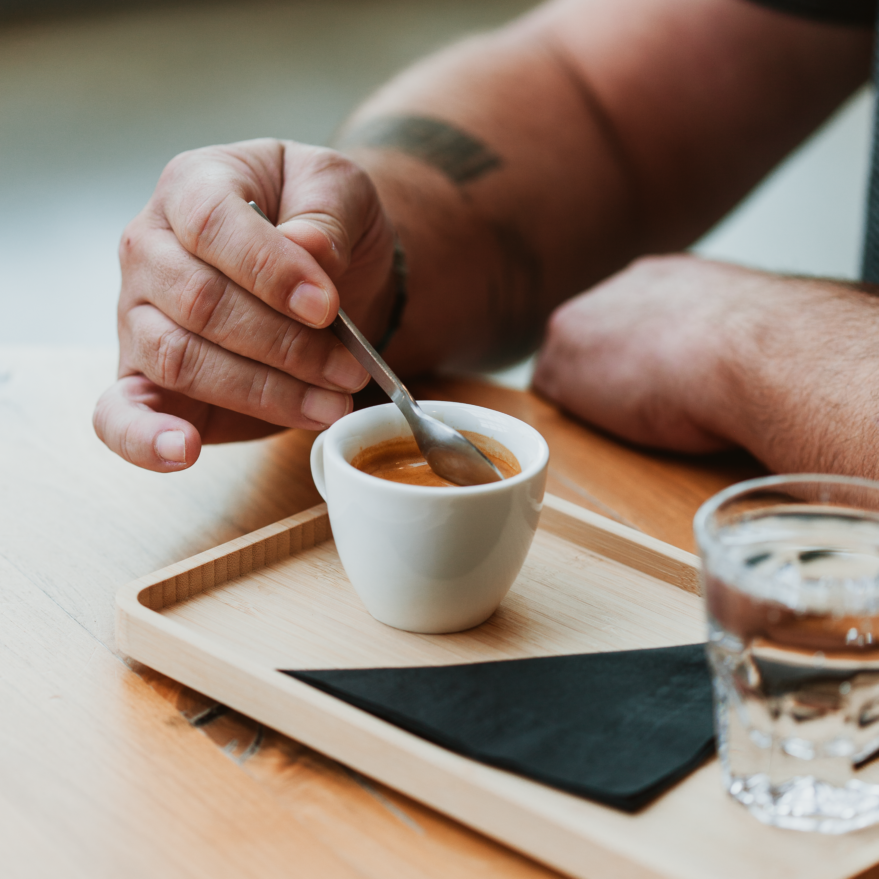 Intermediate Espresso