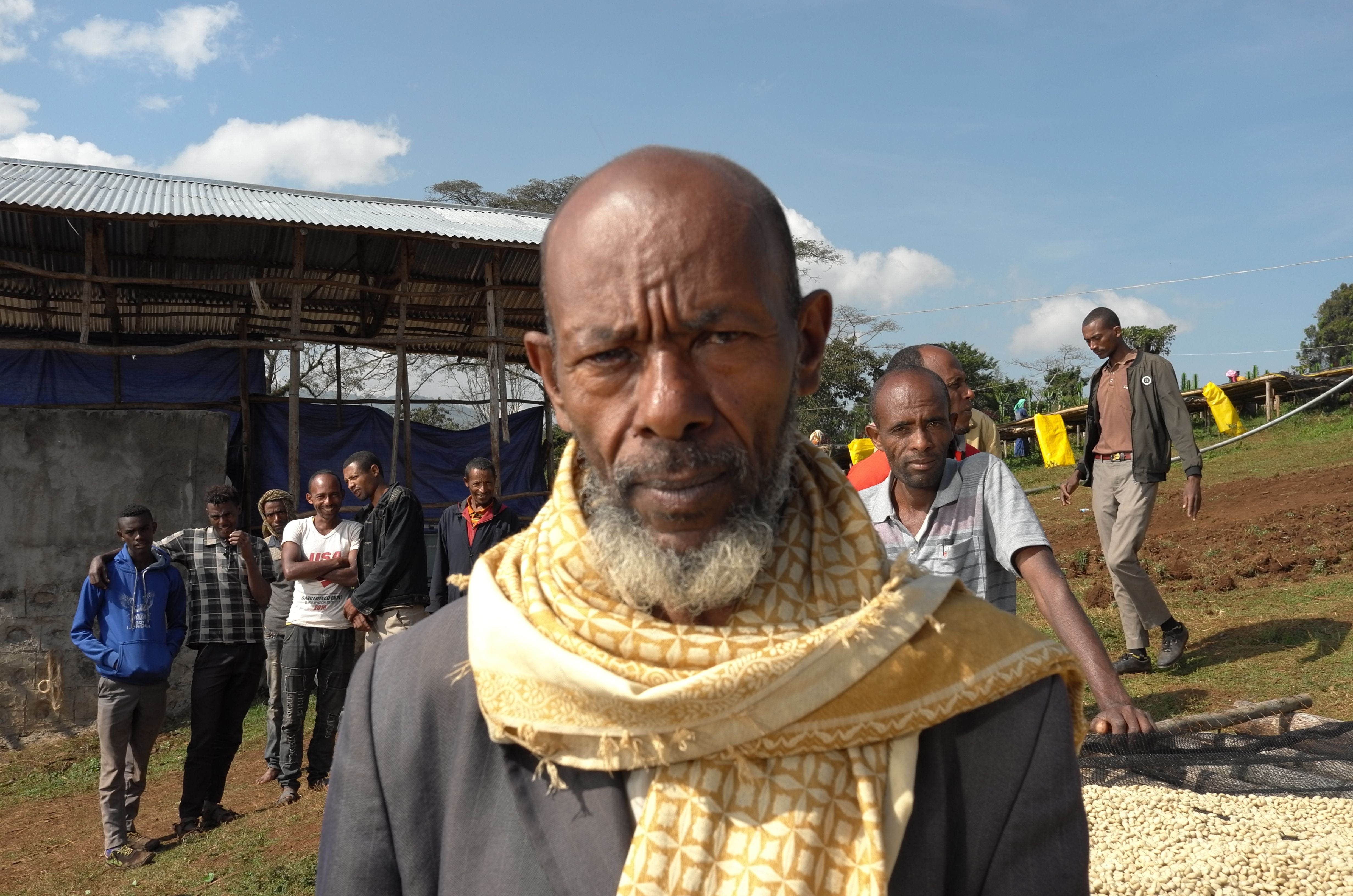 Kolla Bolcha - Ethiopia