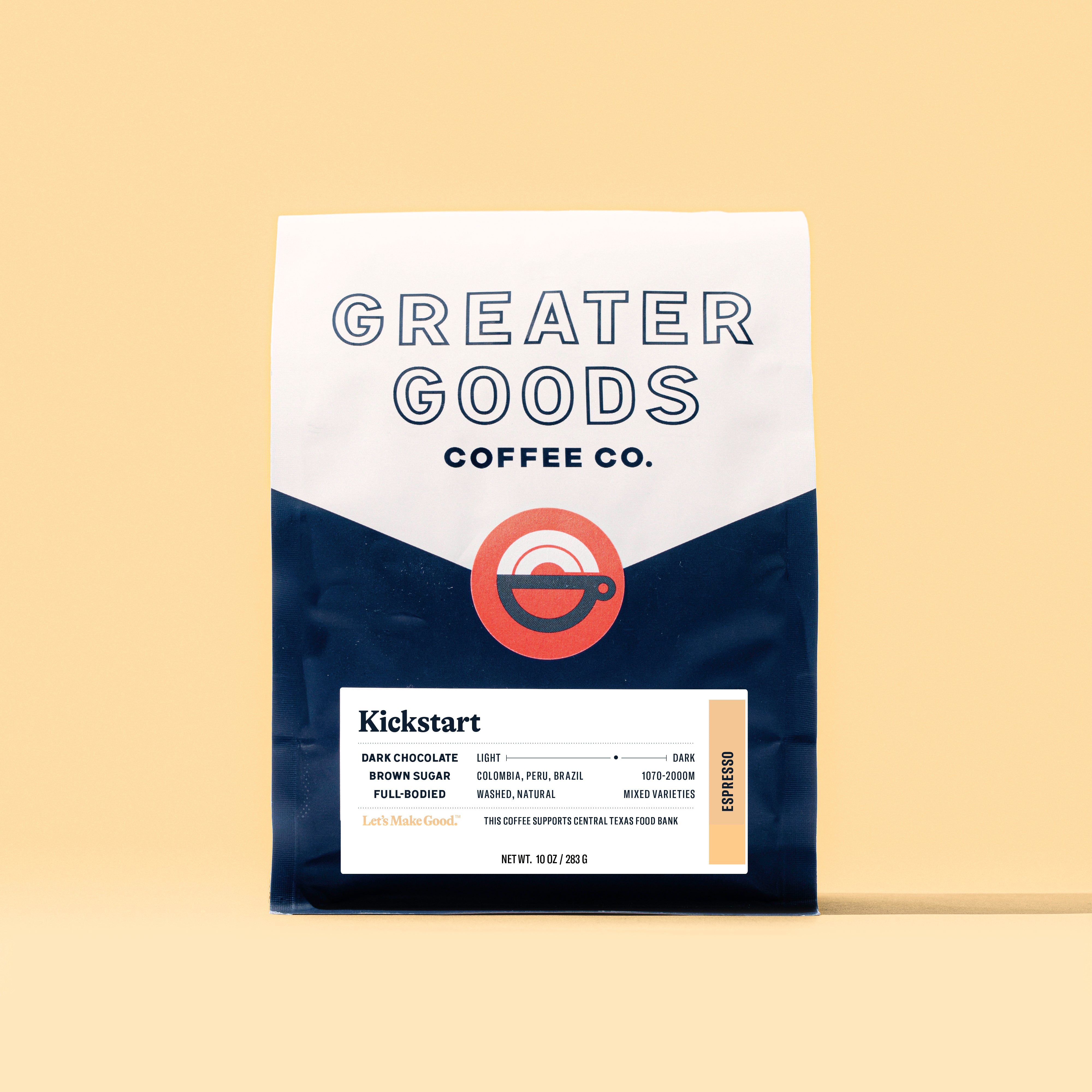 Kickstart - Espresso Blend