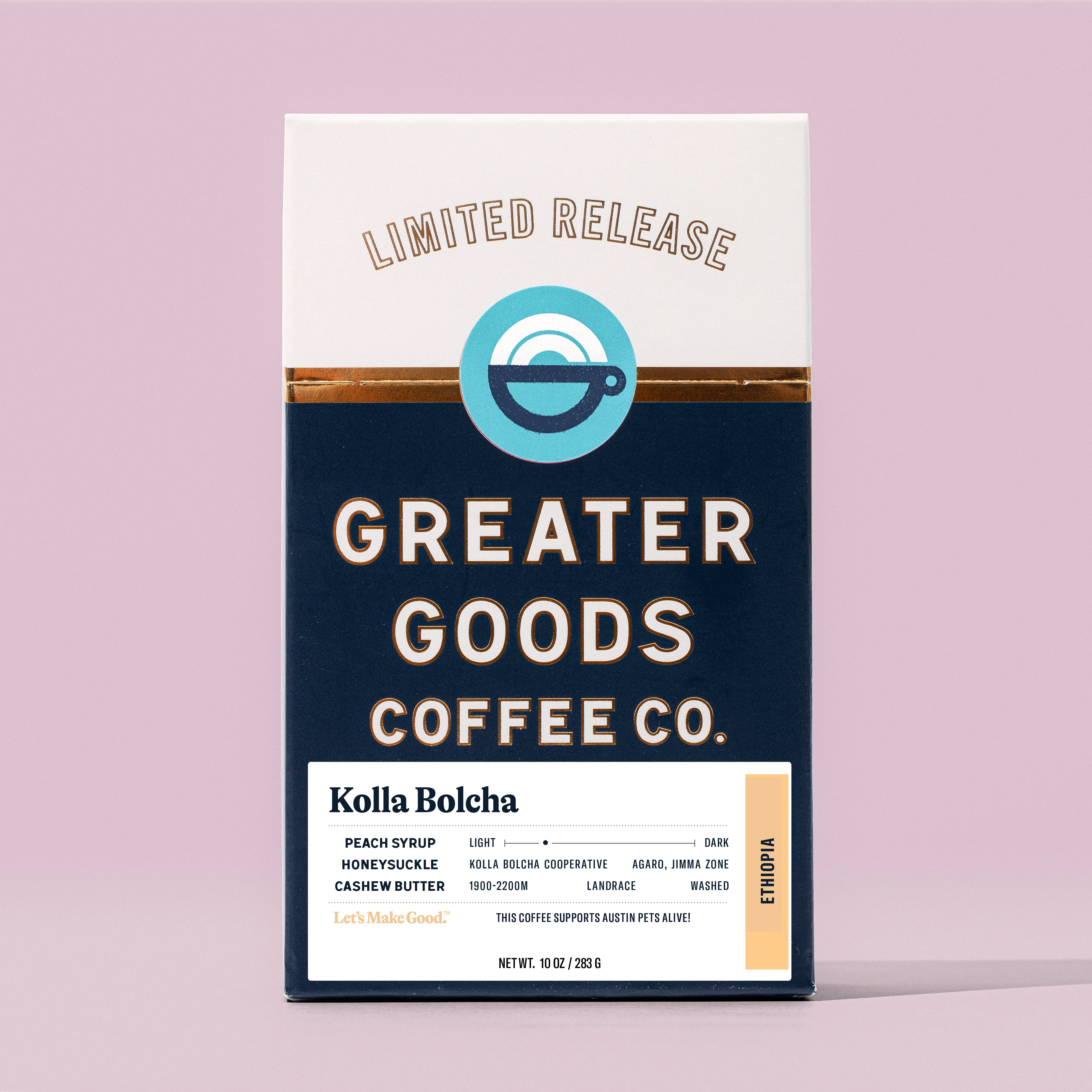 Kolla Bolcha - Ethiopia