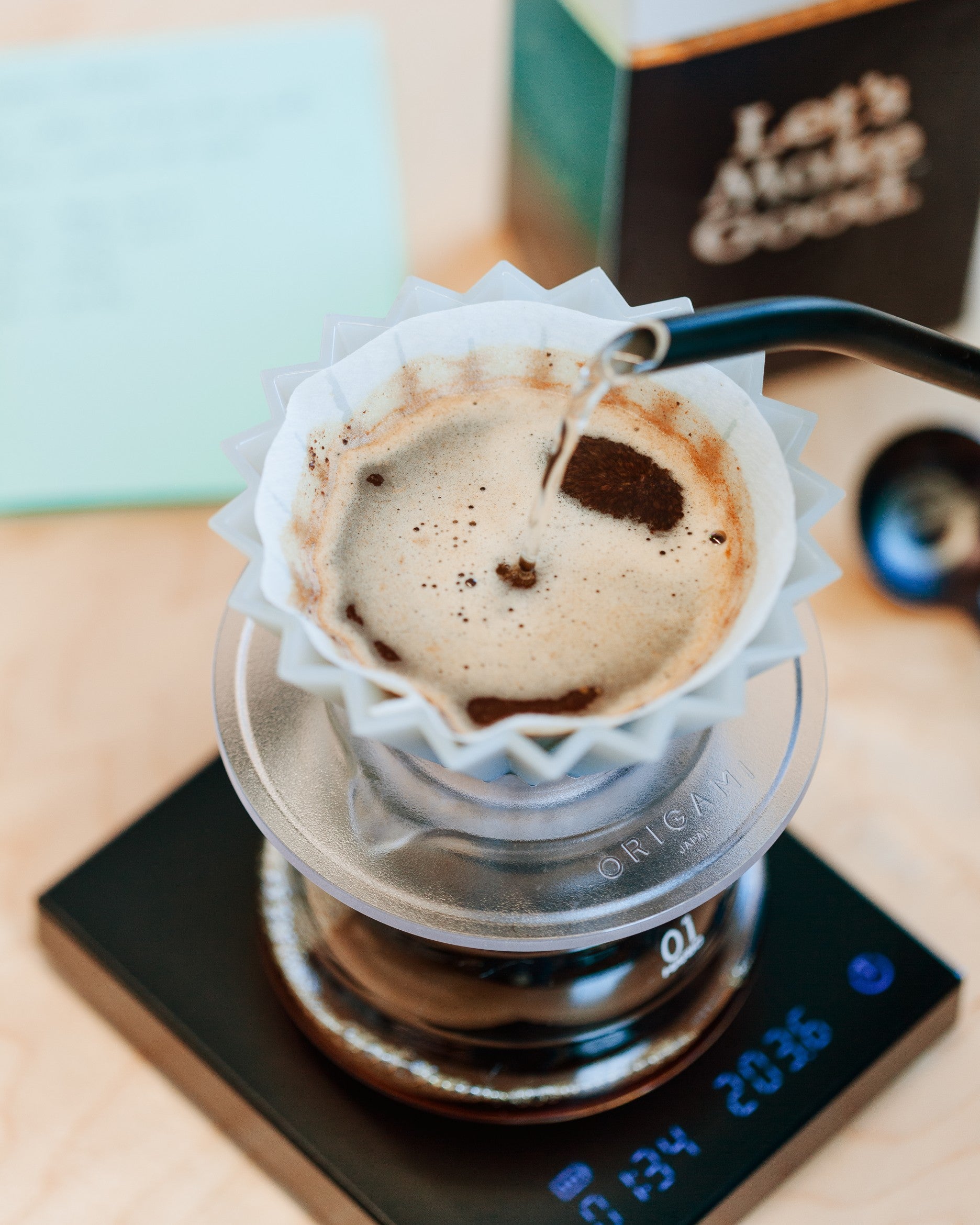 Coffee Crush: Vietnamese Coffee - All Dressed Up