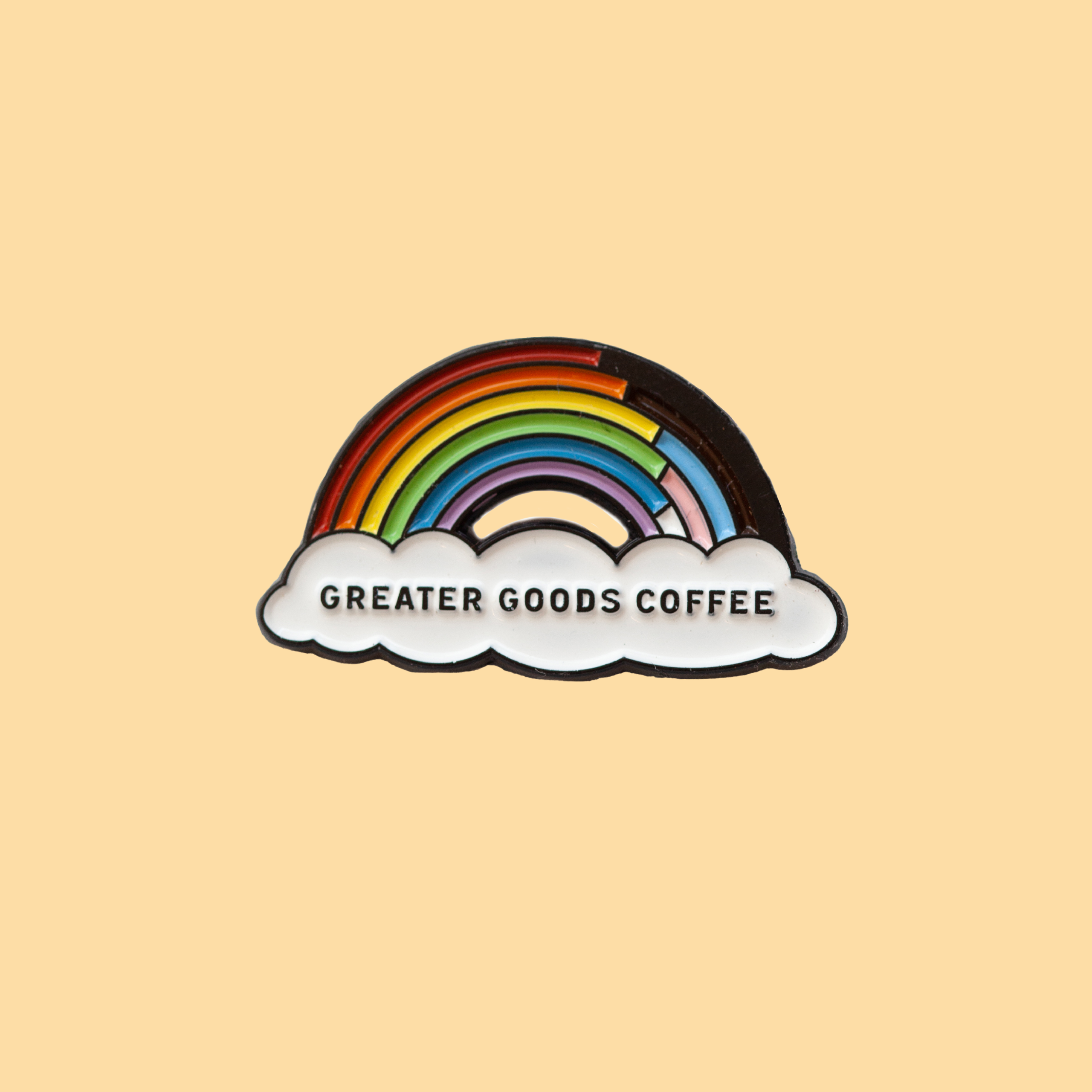 GG Pride Pin