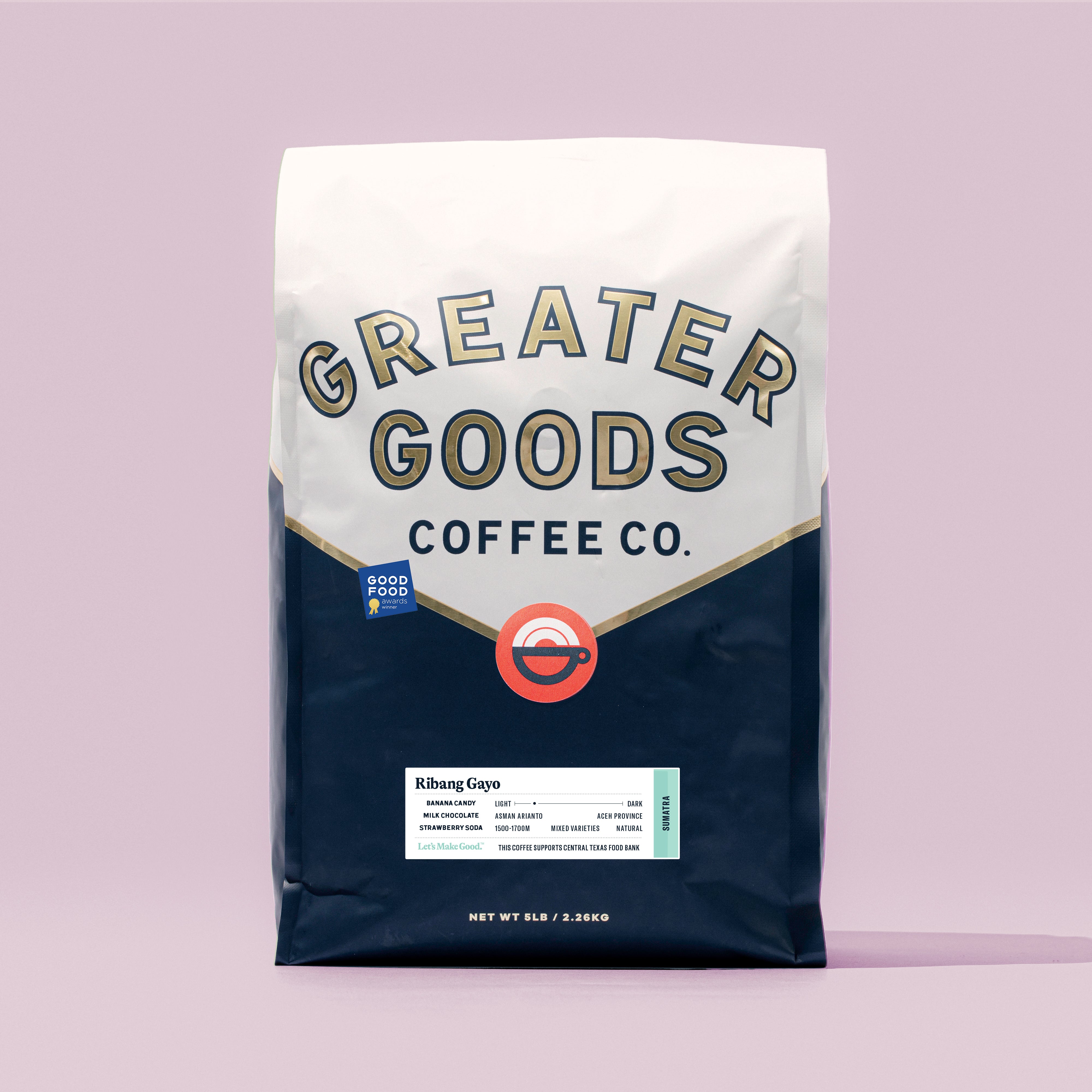 Ribang Gayo - Sumatra