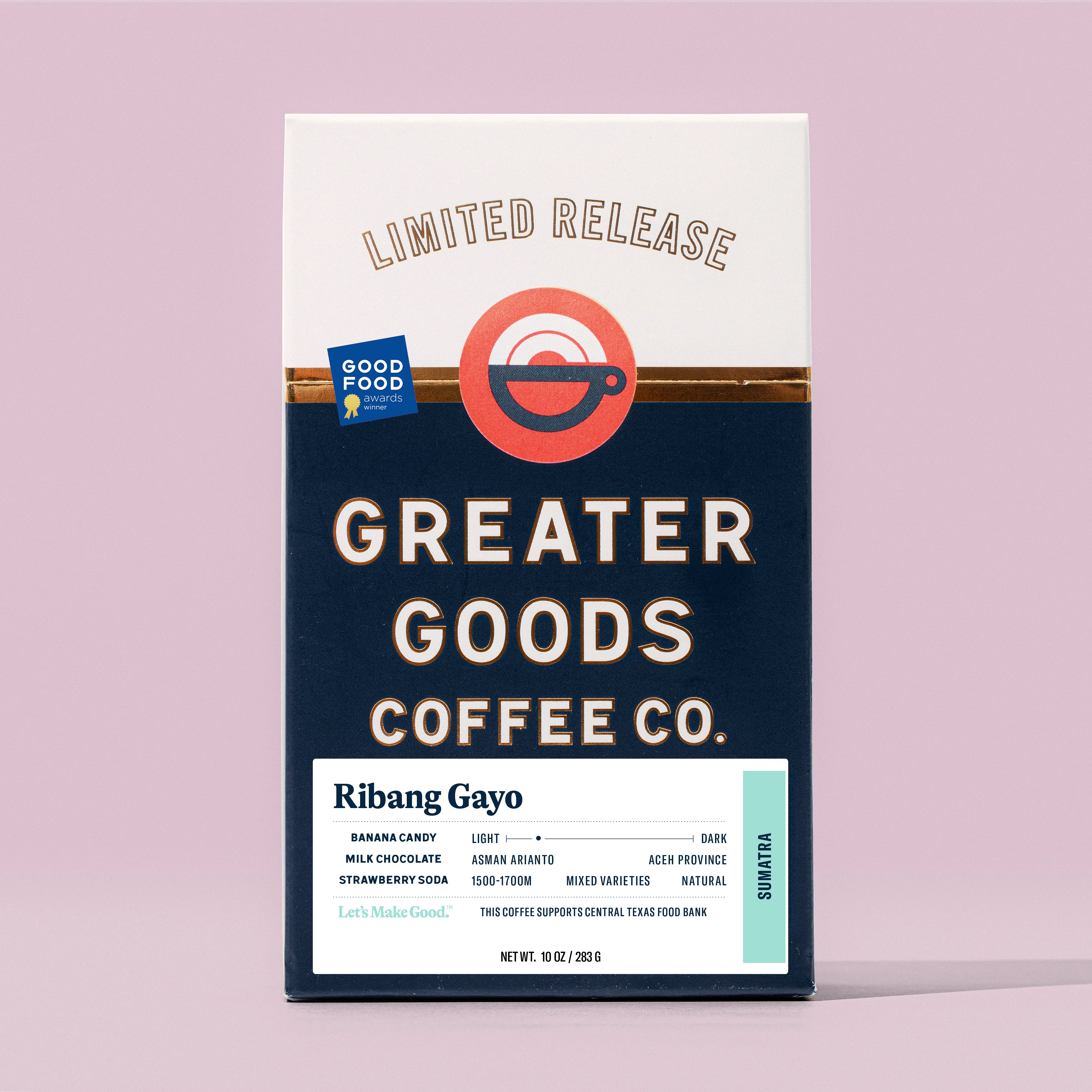 Ribang Gayo & Pour Ta Bundle