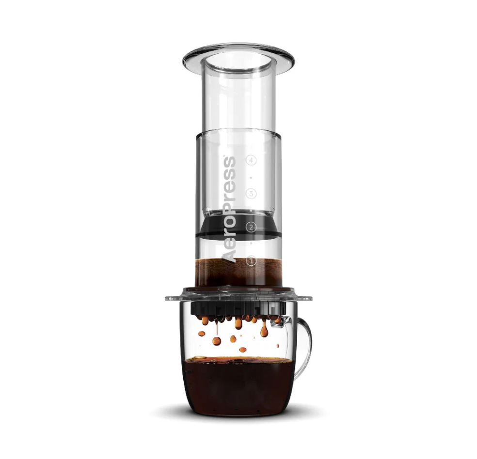 AeroPress® - Clear Coffee Maker