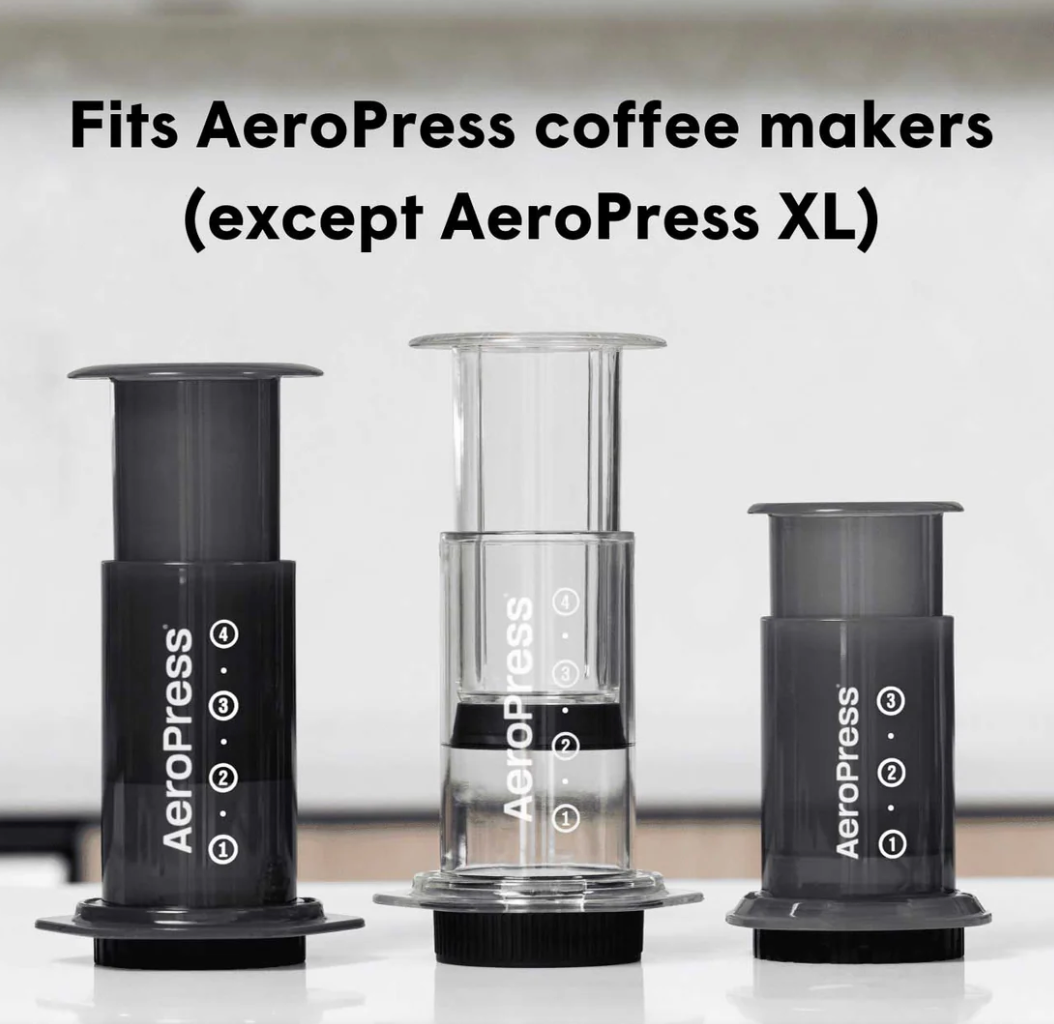 AeroPress® Stainless Steel Reusable Filter