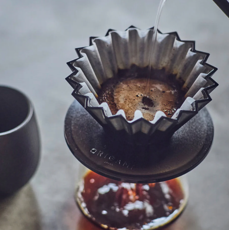 ORIGAMI Resin Dripper Holder