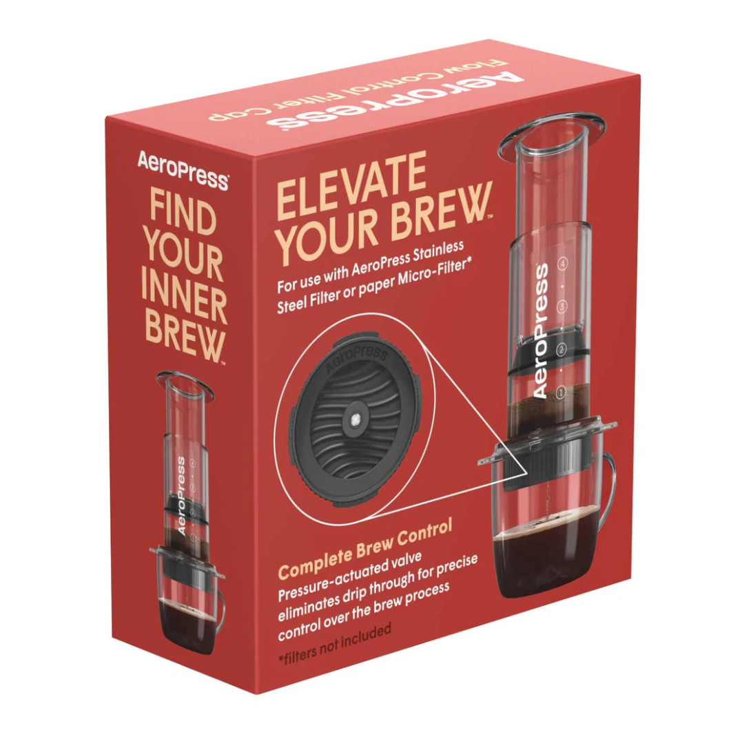 AeroPress® Flow Control Filter Cap