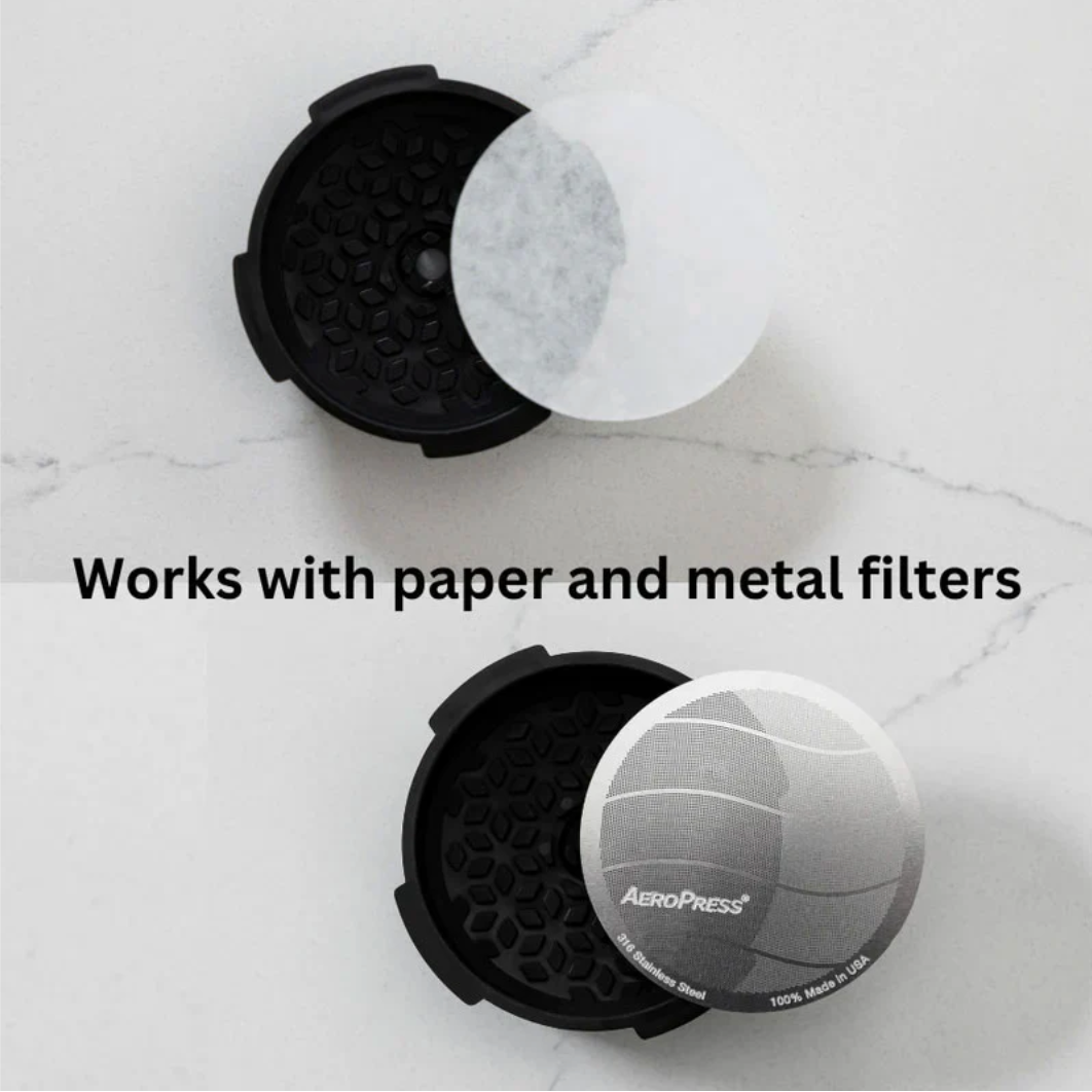 AeroPress® Flow Control Filter Cap