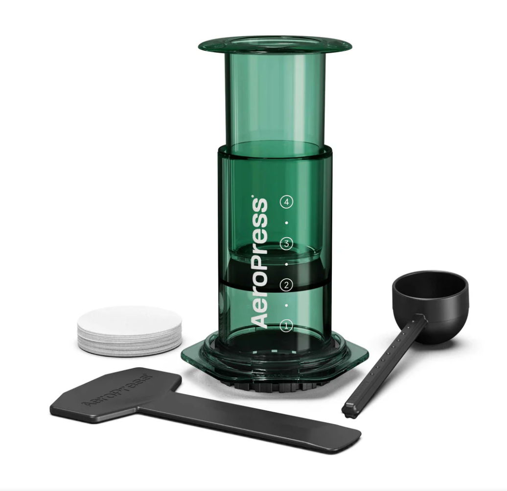 AeroPress® - Clear Coffee Maker