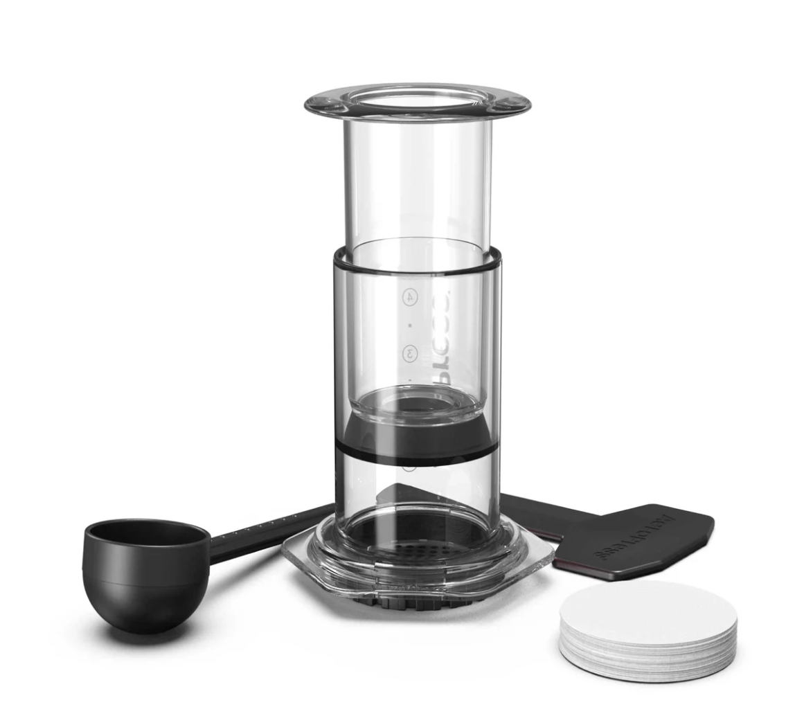 AeroPress® - Clear Coffee Maker