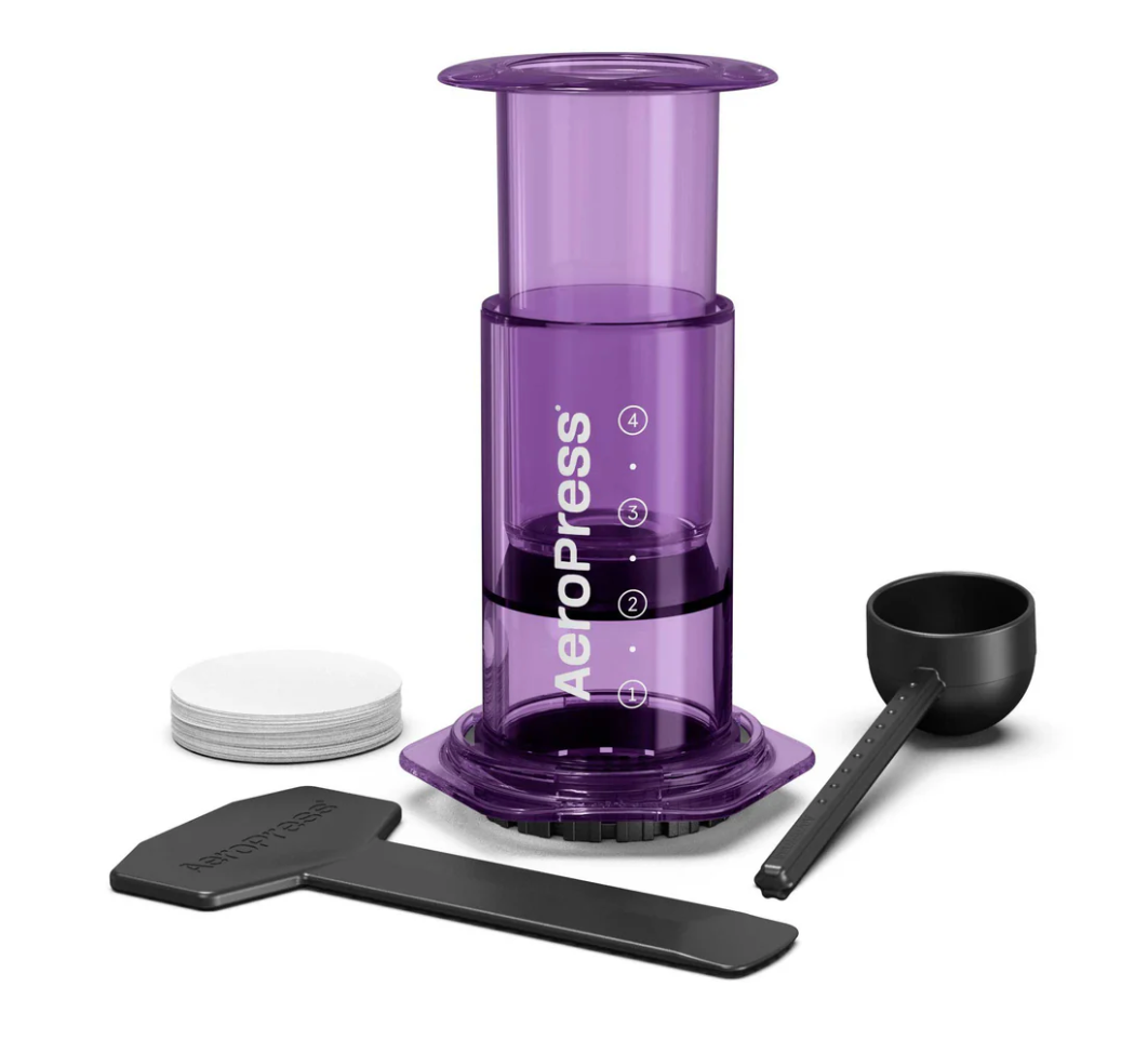 AeroPress® - Clear Coffee Maker