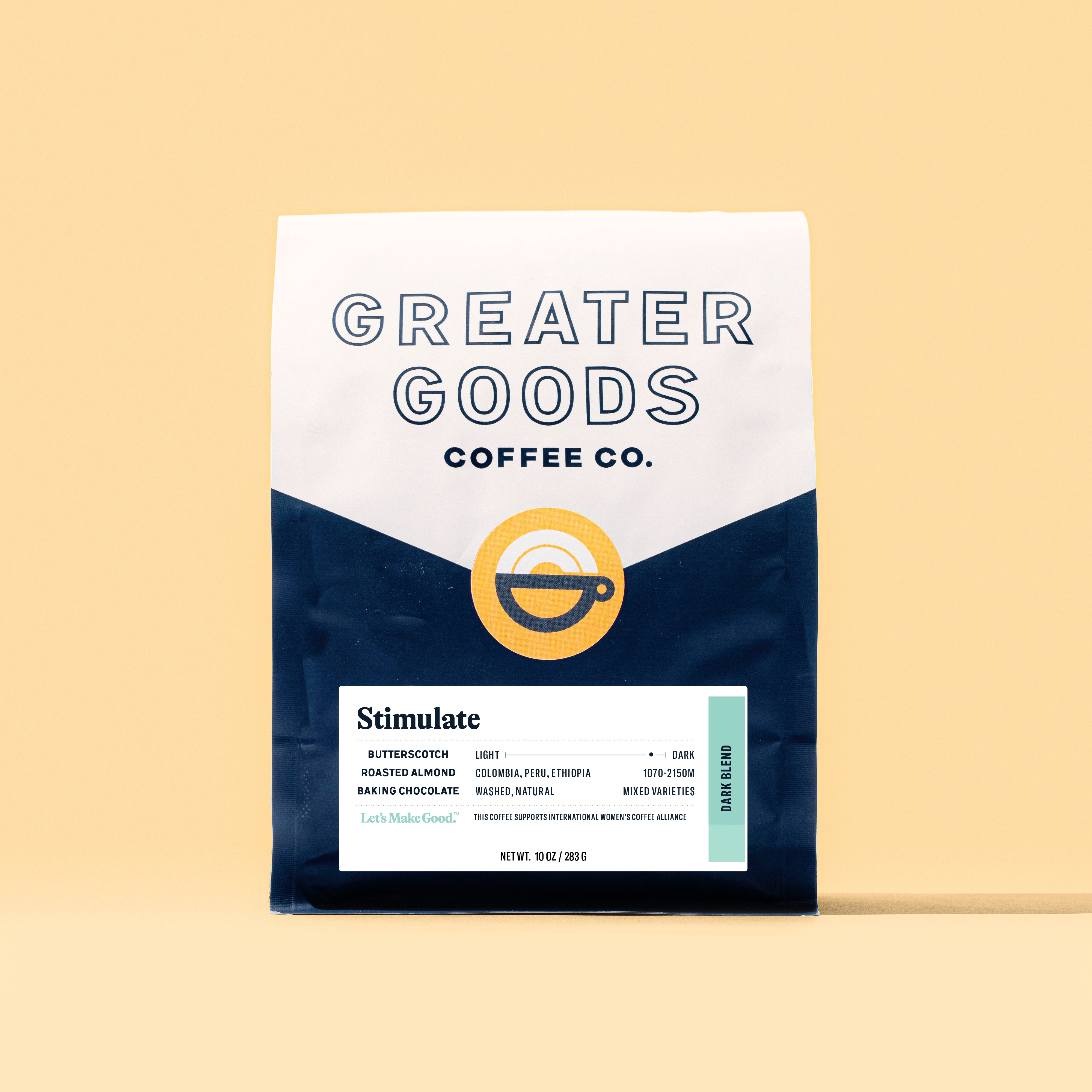 Stimulate - Dark Blend