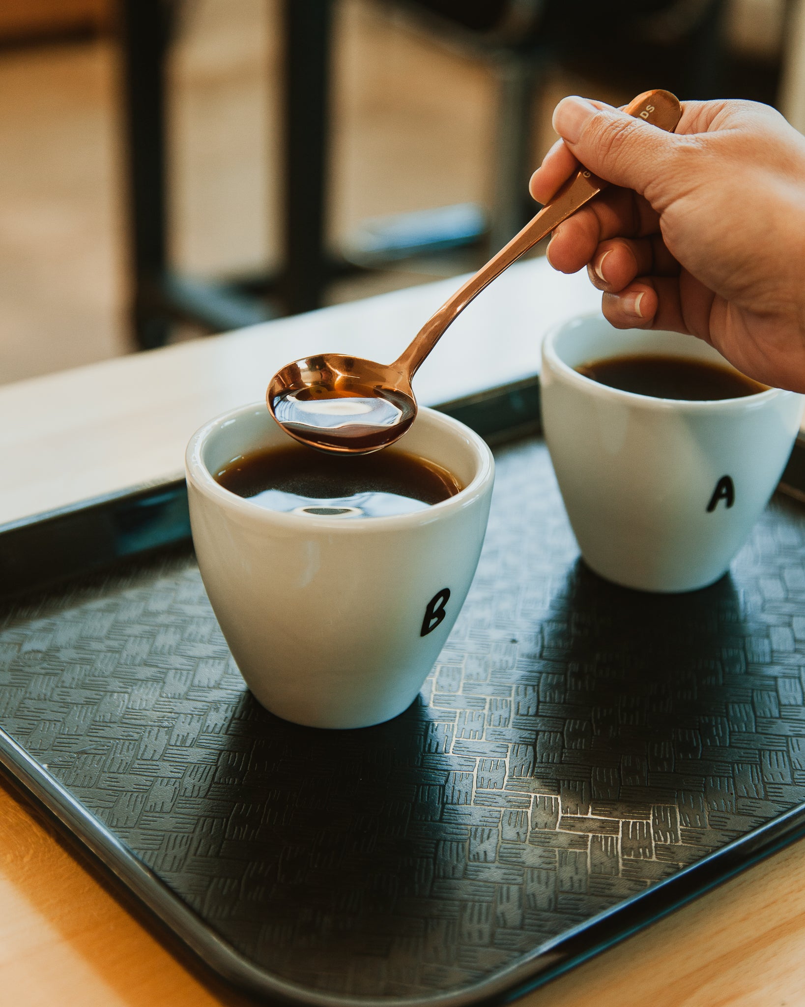 Iced Coffee Workshop