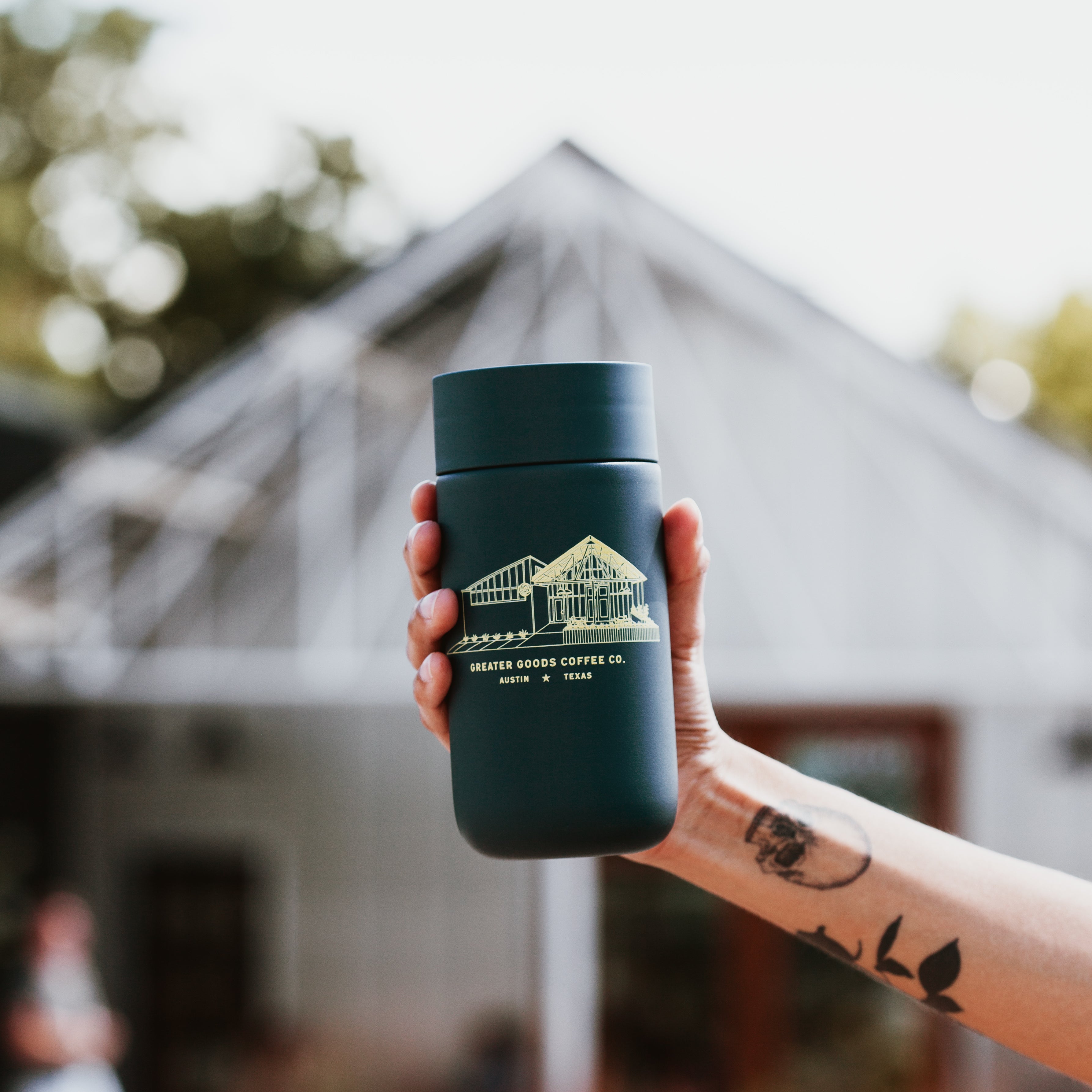 Fellow Carter Move Travel Mug – Glissade Coffee Company