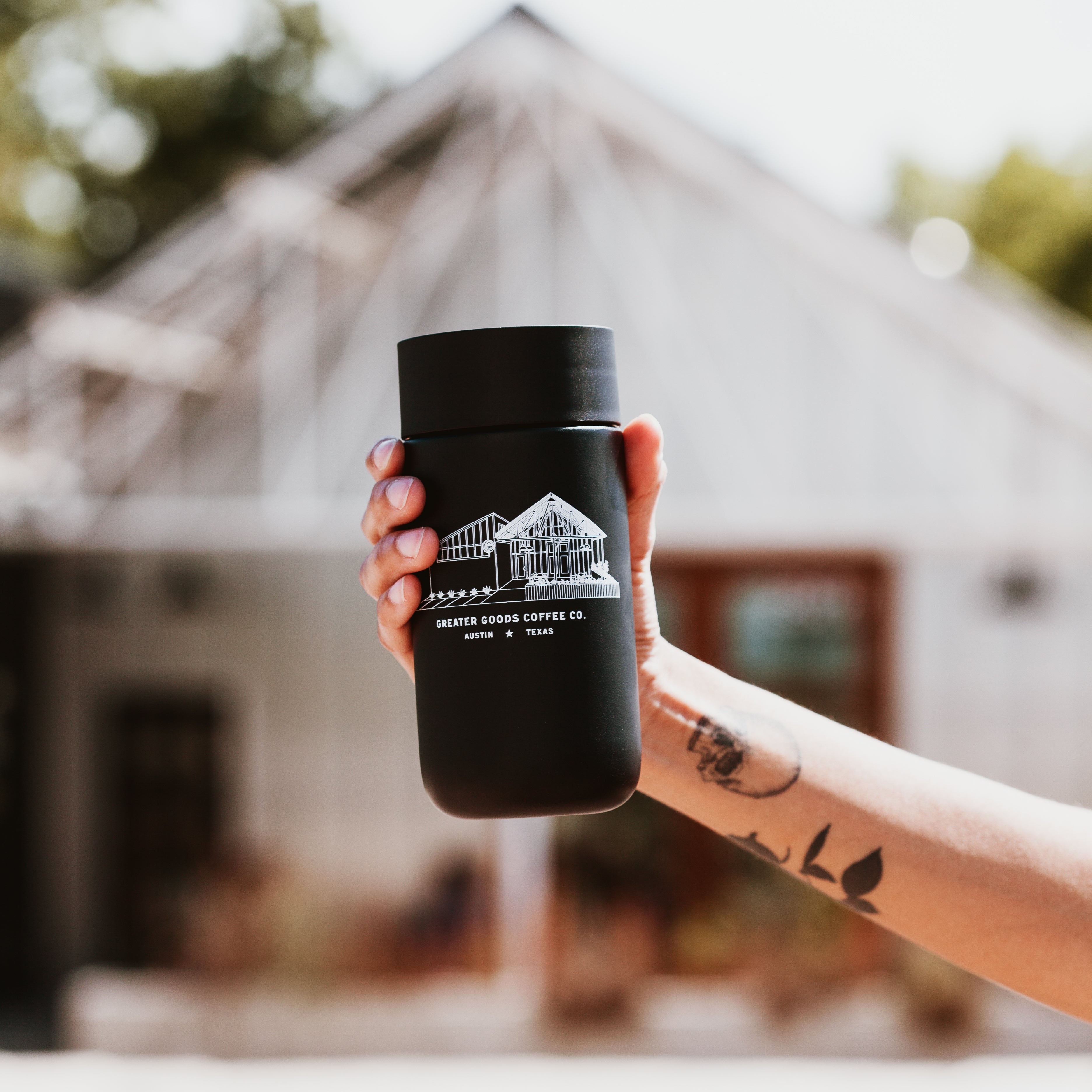GG x Fellow Carter Move Mug