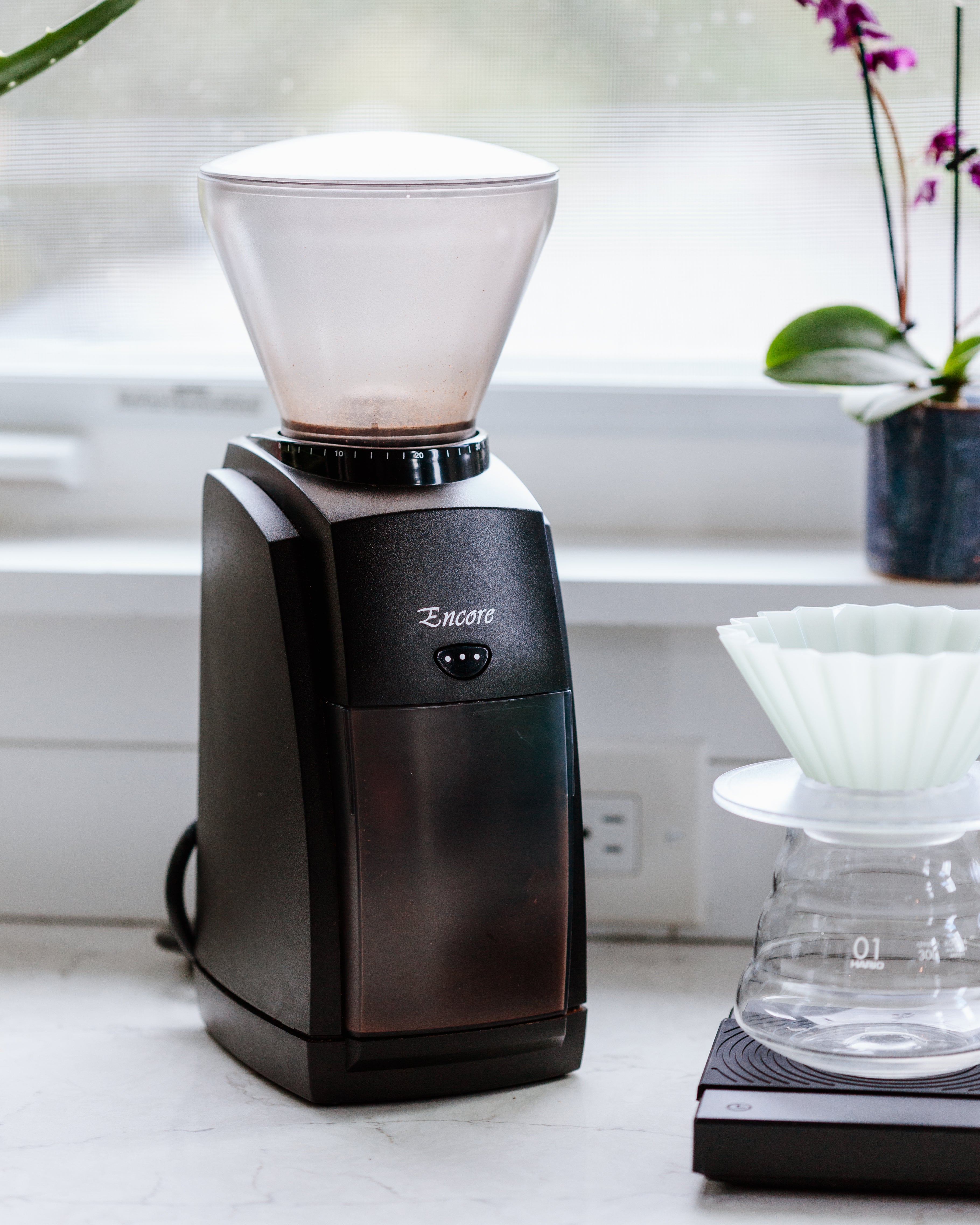 Baratza Encore ESP Grinder