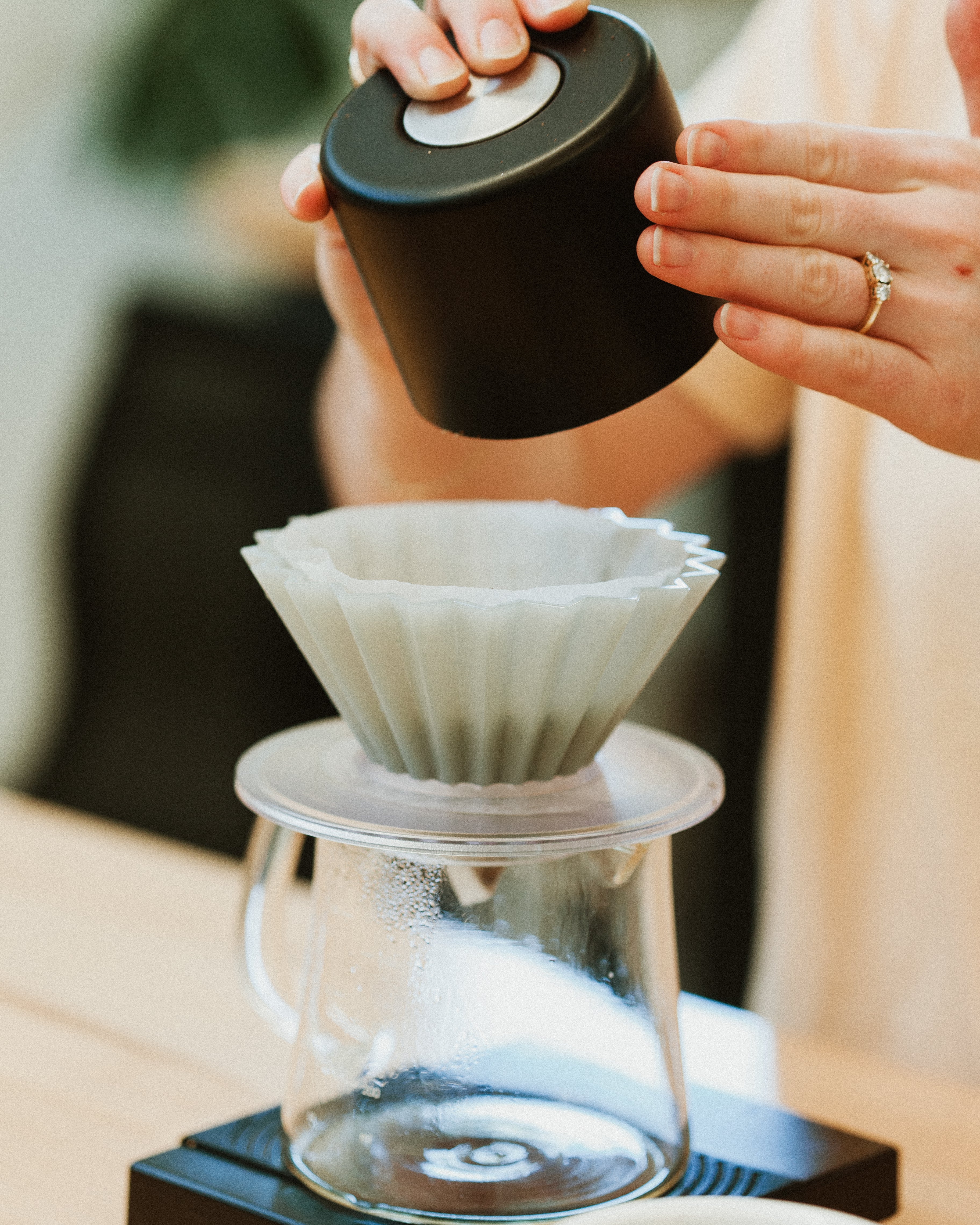 Origami Air Dripper S