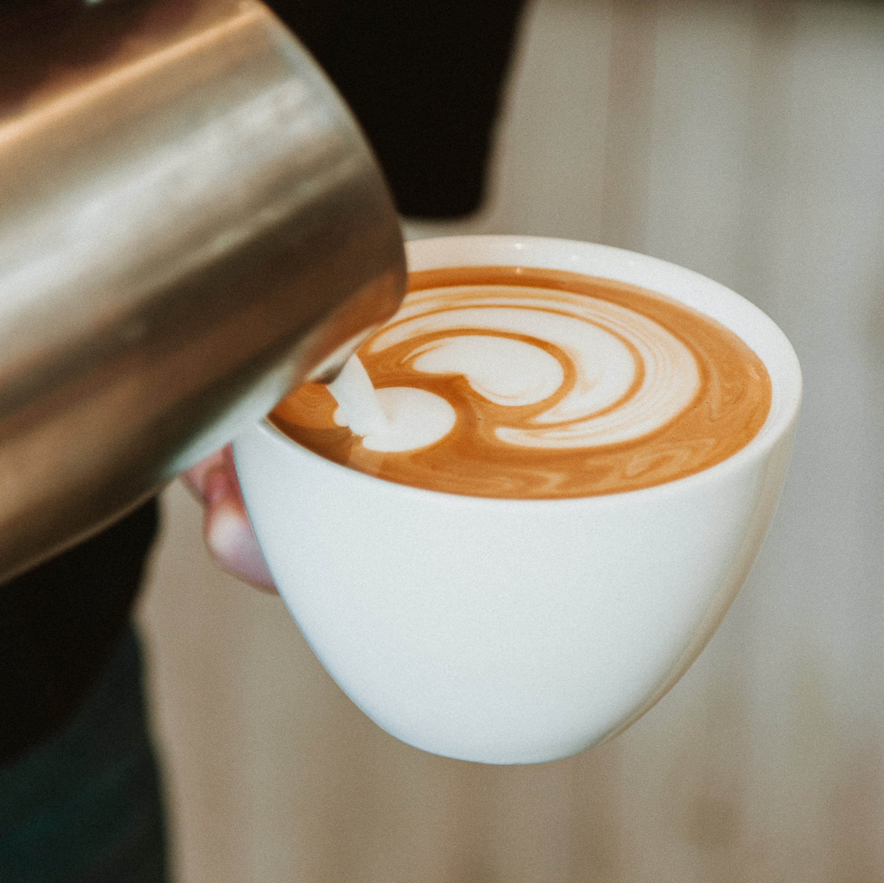 Latte Art Workshop – Greater Goods Roasting