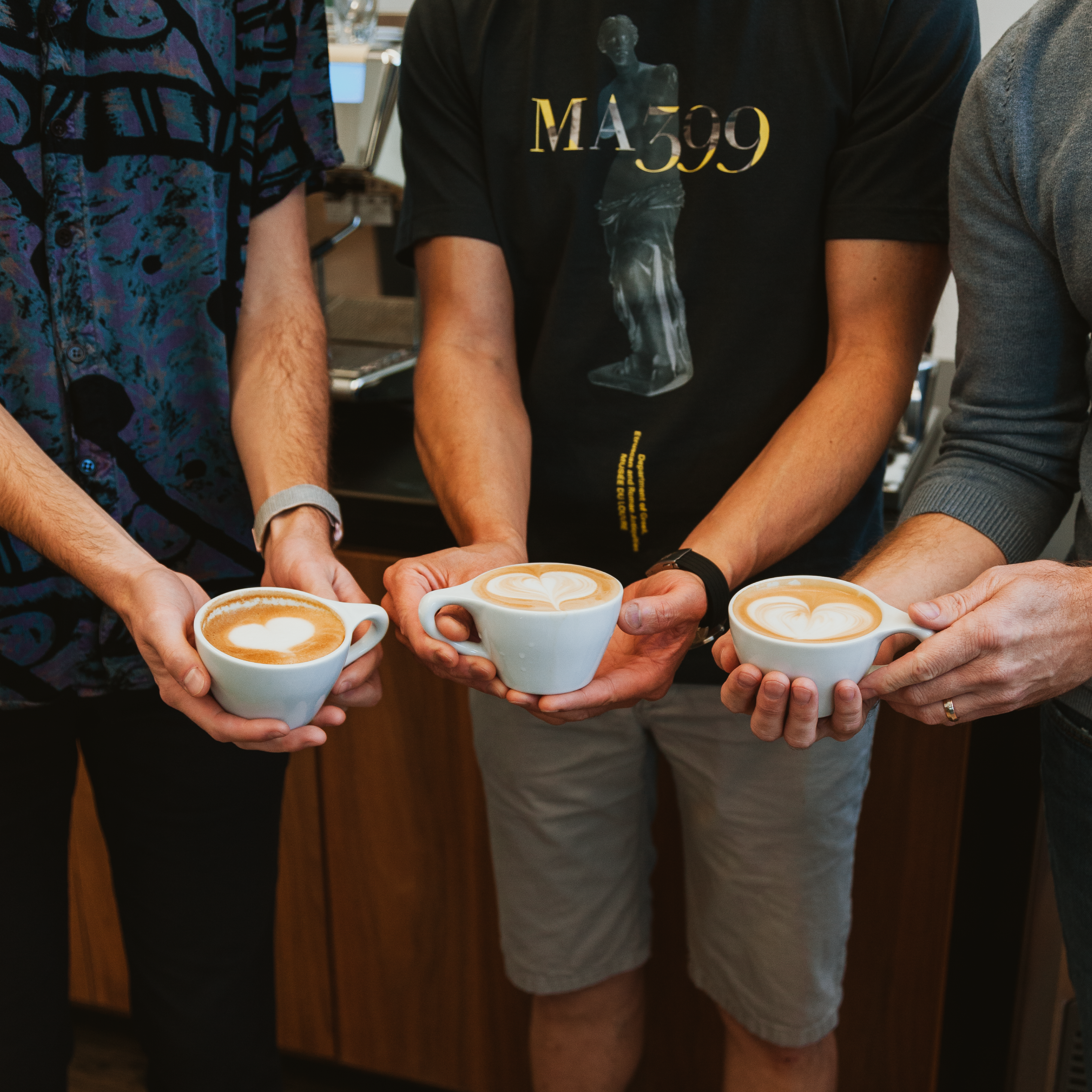 Intro to Latte Art