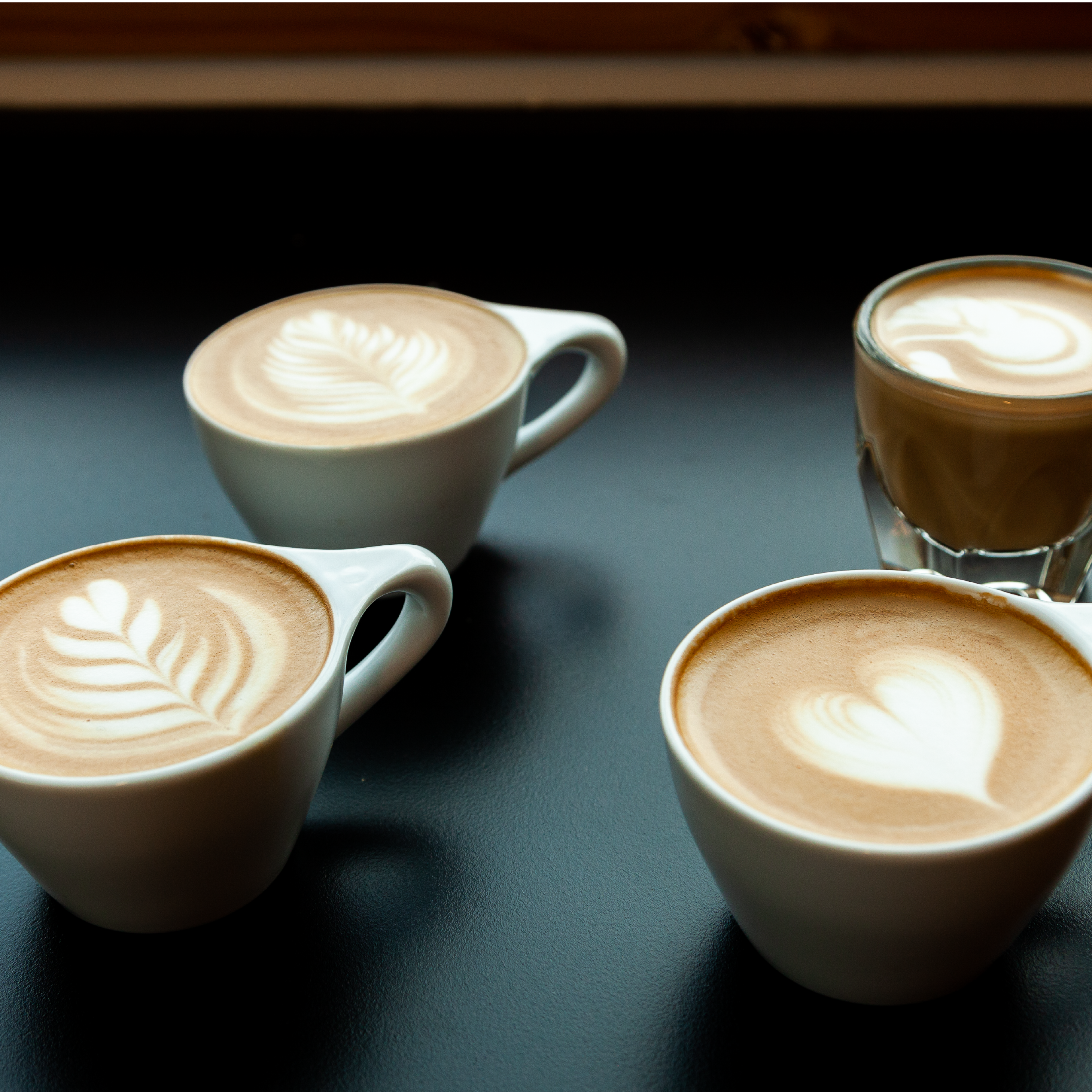 Latte Art Workshop – Greater Goods Roasting