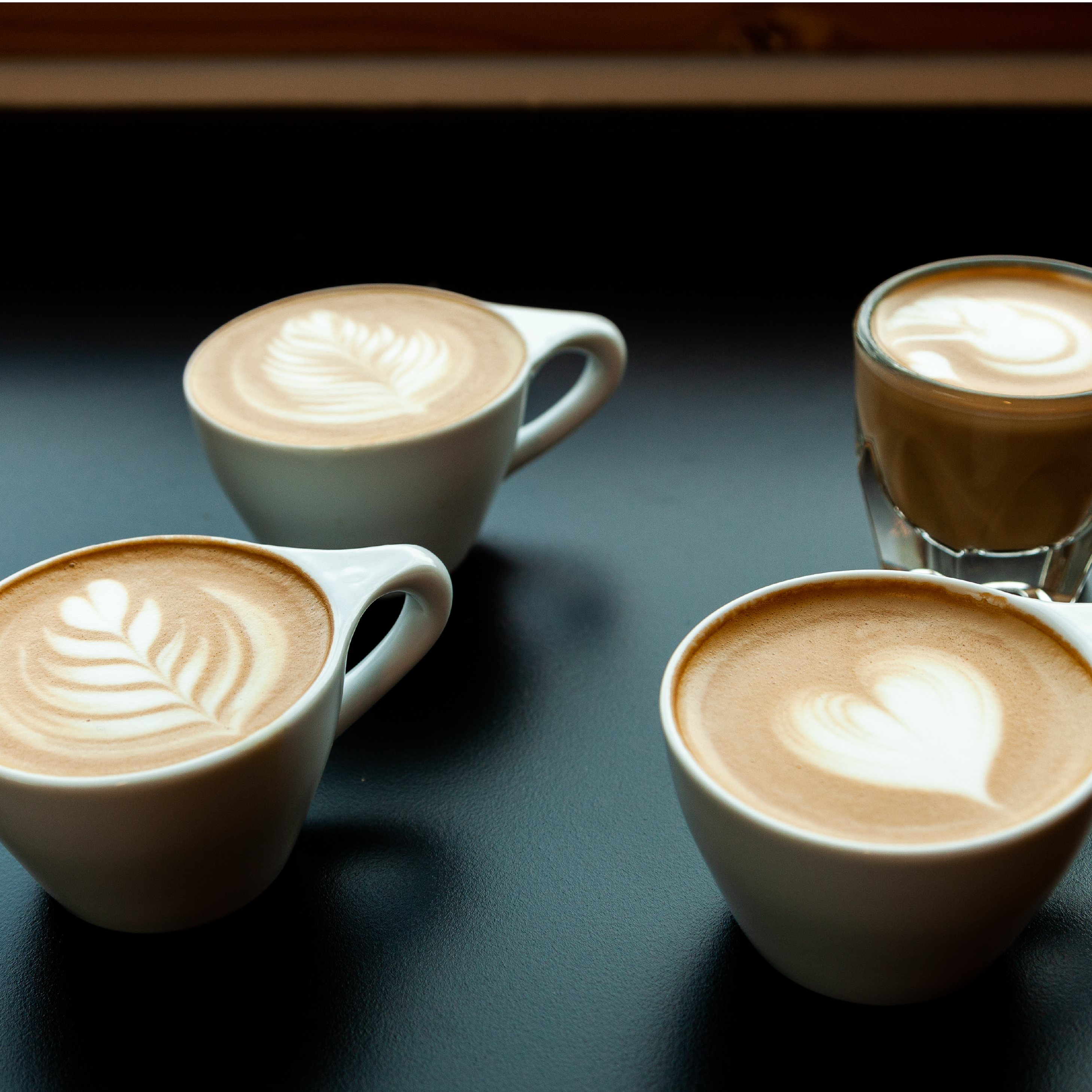 Latte Art Workshop