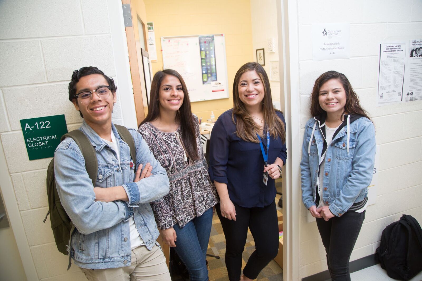 September Spotlight Communities in Schools Central Texas Greater