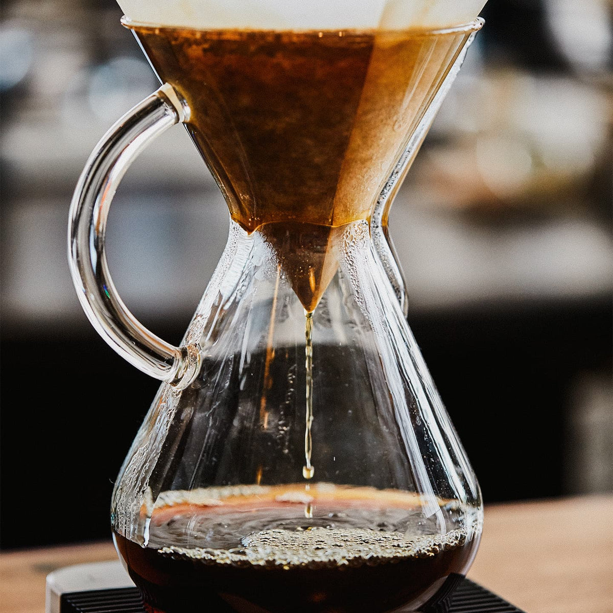 Chelmex Chemex Brew Guide – Greater Goods Roasting