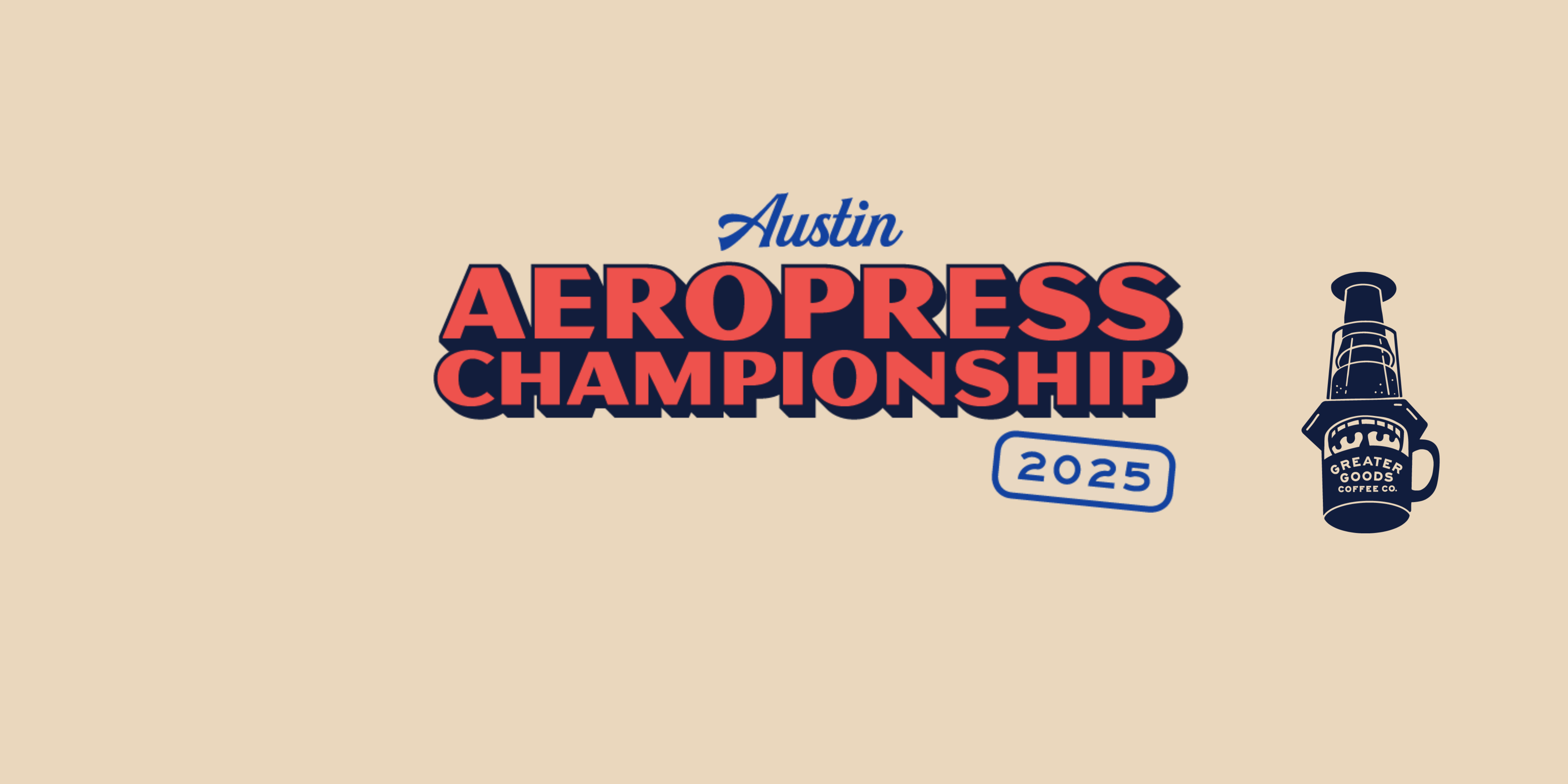 Road to the Austin AeroPress Regionals!
