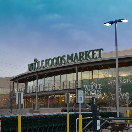 Whole Foods - Domain
